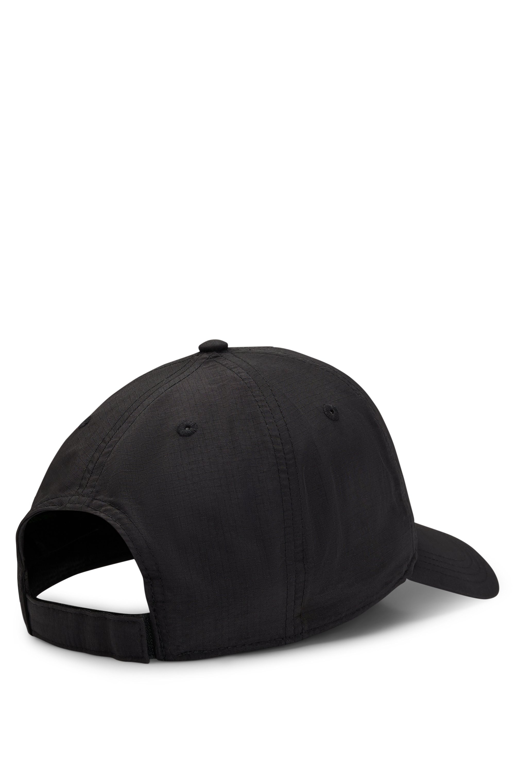 BOSS GREEN Fitted Cap »Lach-RS«, Technical Sport Ripstop, UV-Protection, Weite verstellbar