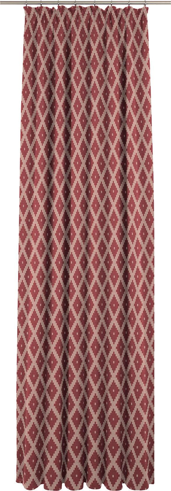 Adam Vorhang »Maroccan Shiraz«, (1 St.) günstig online kaufen