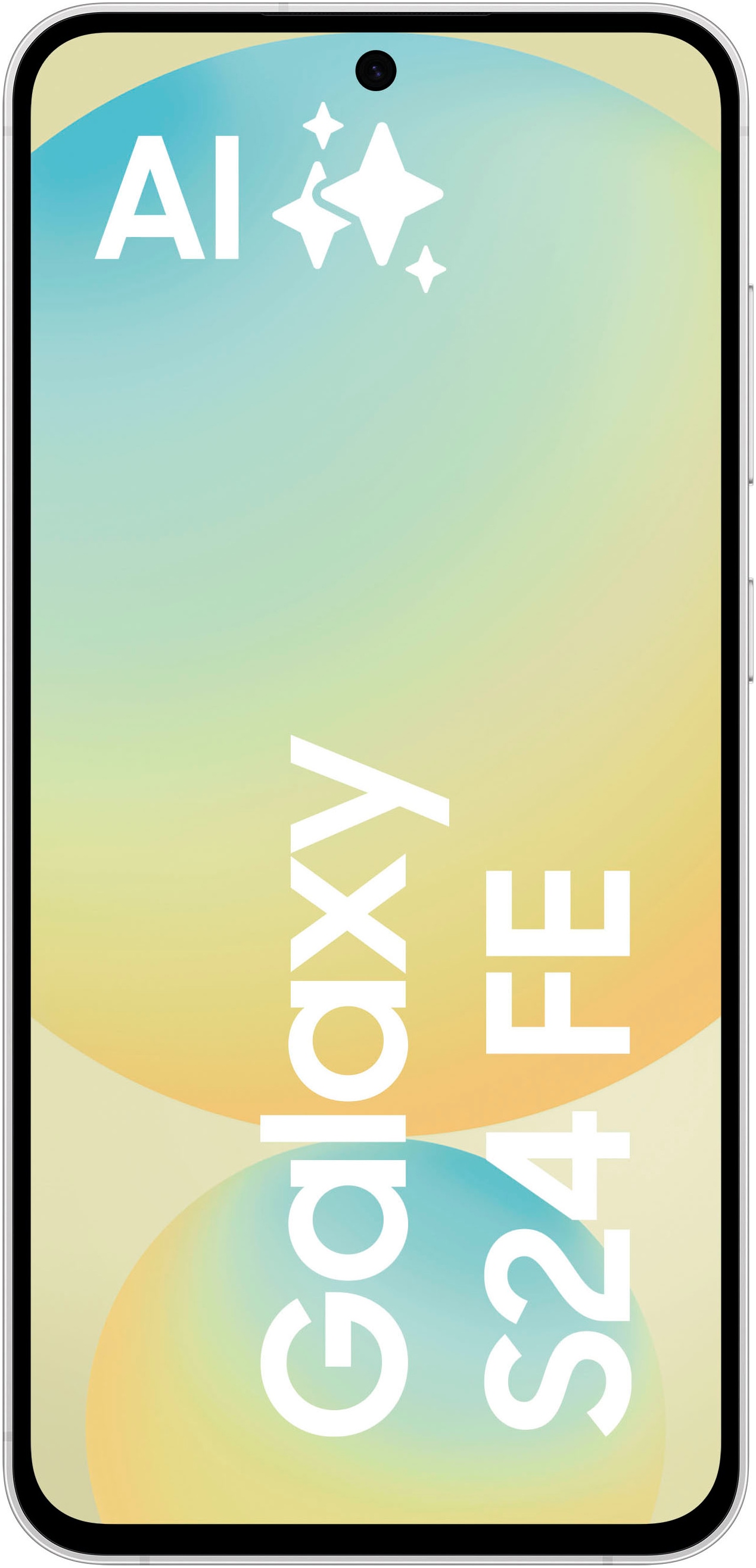 Samsung Smartphone »Galaxy S24 FE«, Gelb