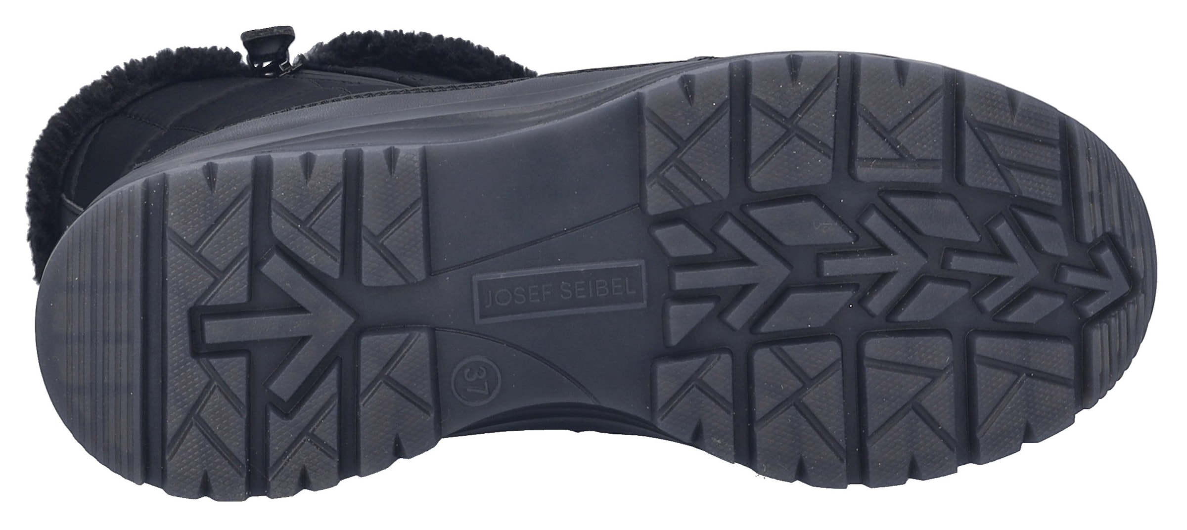 Josef Seibel Winterboots »Colorado 50«, Snowboots, Komfortschuh mit Warmfutter und TEX-Membran
