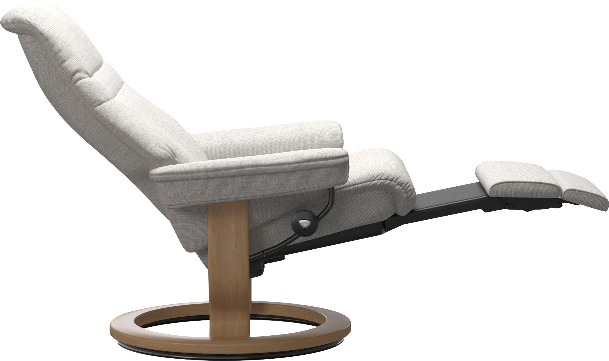 Stressless® Relaxsessel »Sunrise«, elektrisch verstellbar, optional 2-motorisch, Größe M & L