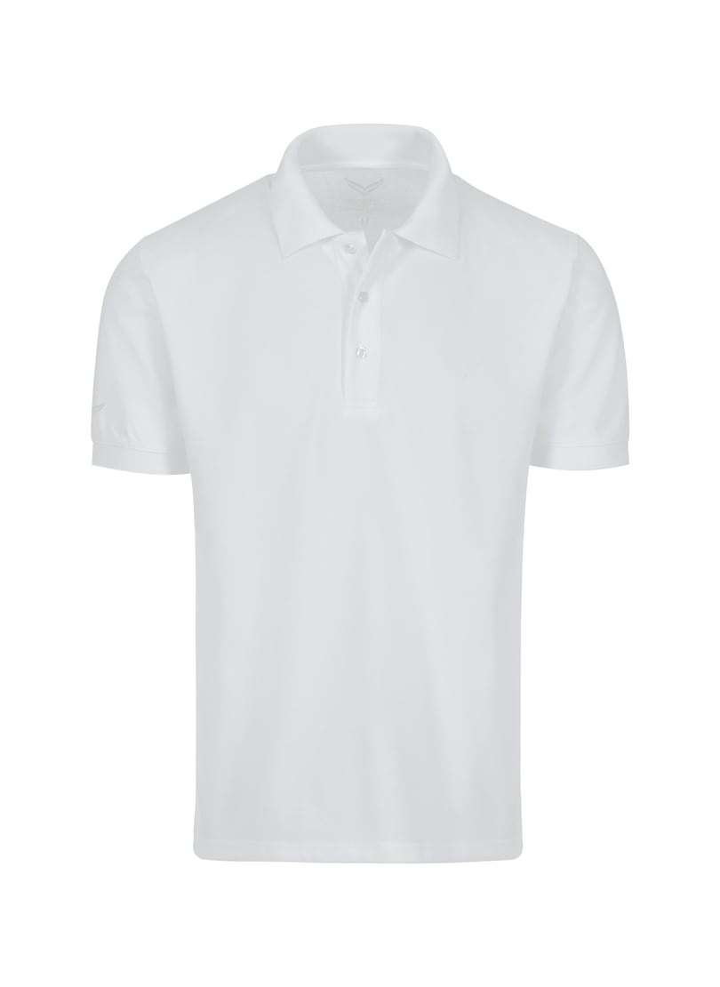 Trigema Poloshirt »TRIGEMA Poloshirt für Industriewäsche«
