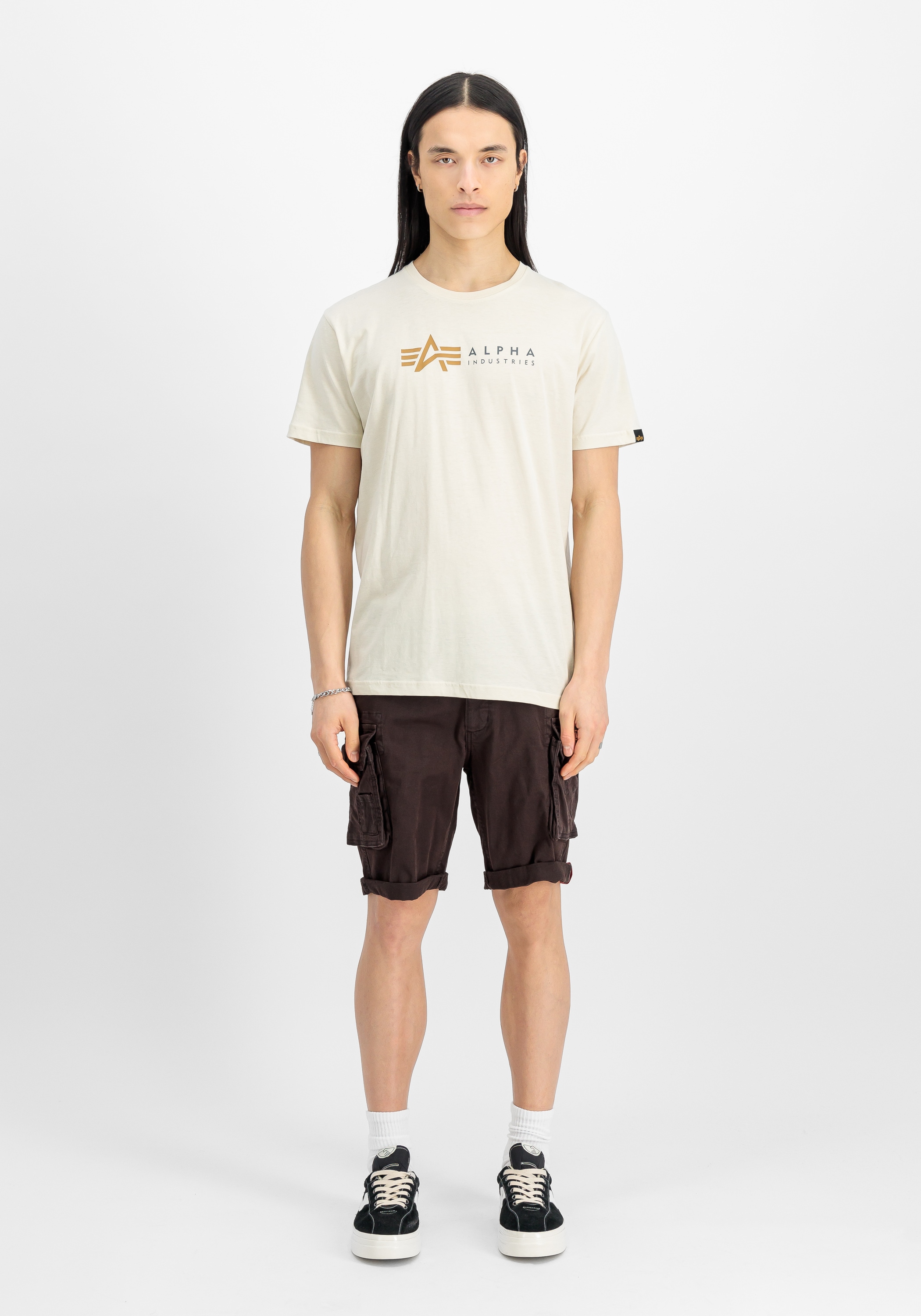 Alpha Industries Shorts »Alpha Industries Men - Shorts Crew Short«