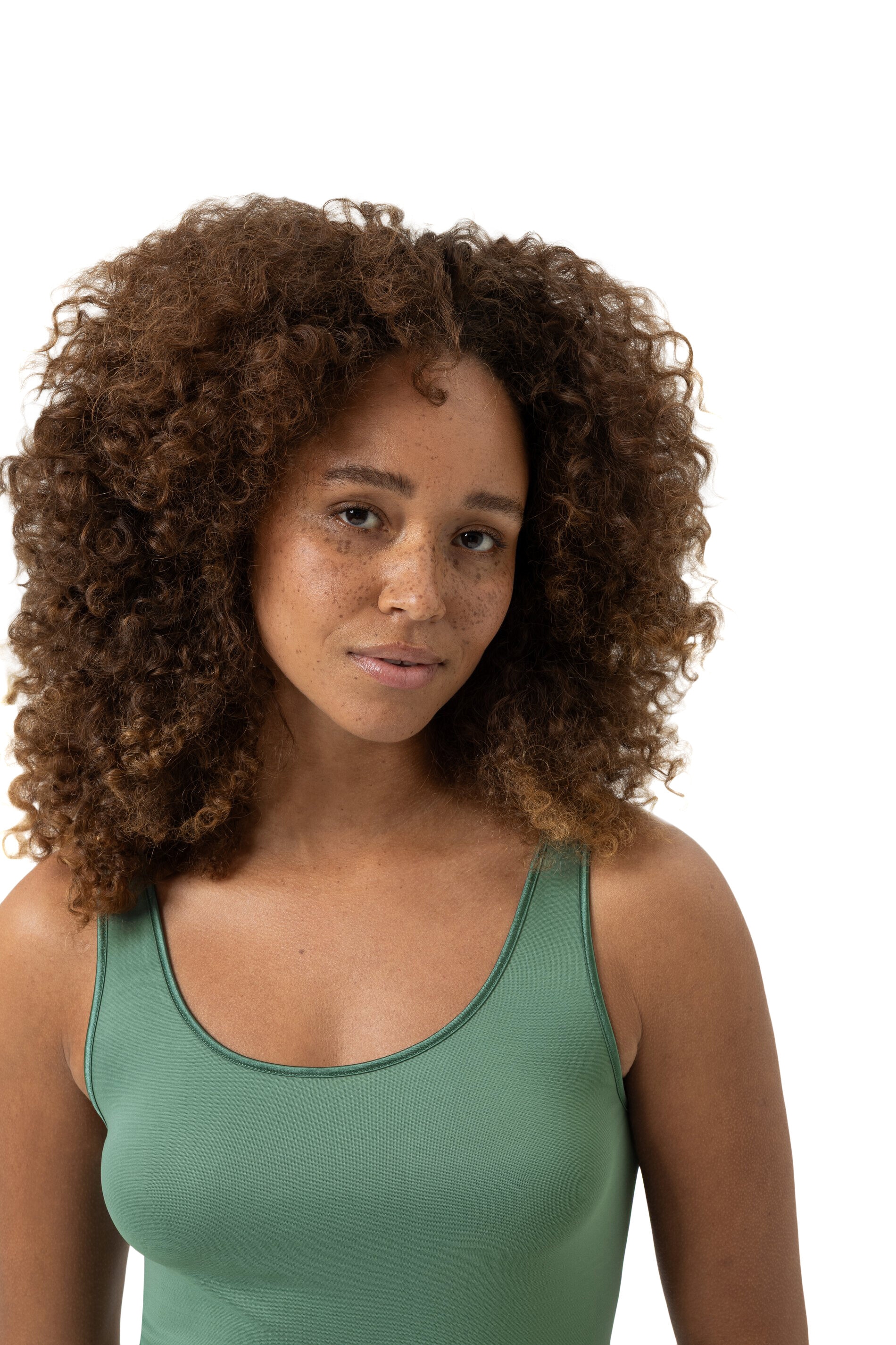 Mey Tanktop »SERIE EMOTION« ohne Seitennähte, breite Träger, Feinripp, Rundhalsausschnitt