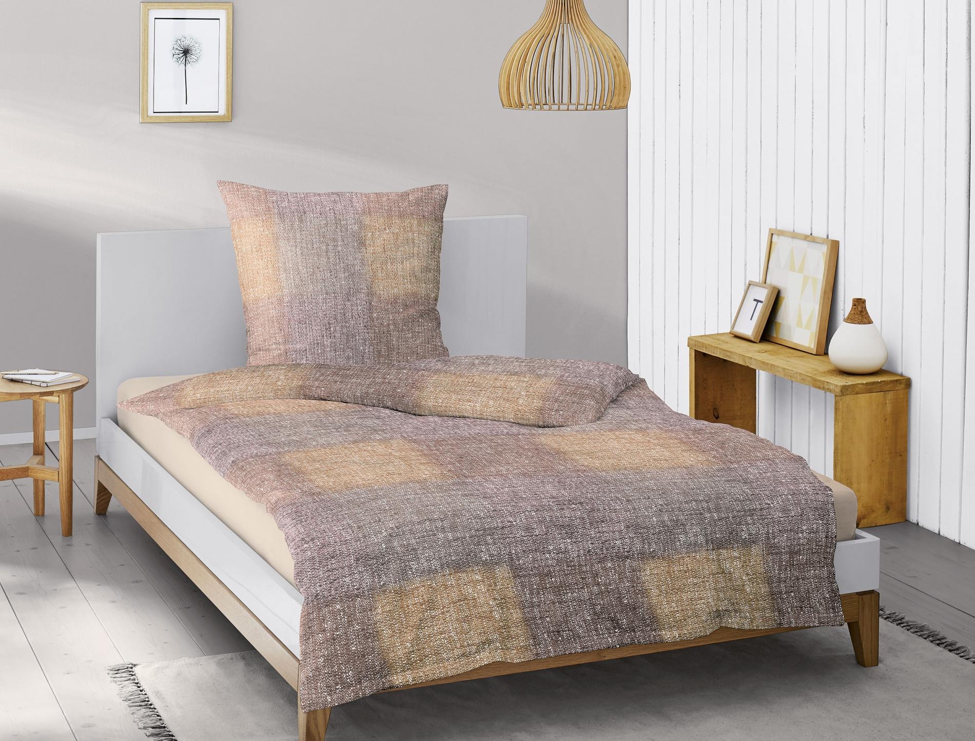 Irisette Bettwäsche »Koala 8392« 2 Stk. tlg. kuschelig weiche Winterbettwäs günstig online kaufen