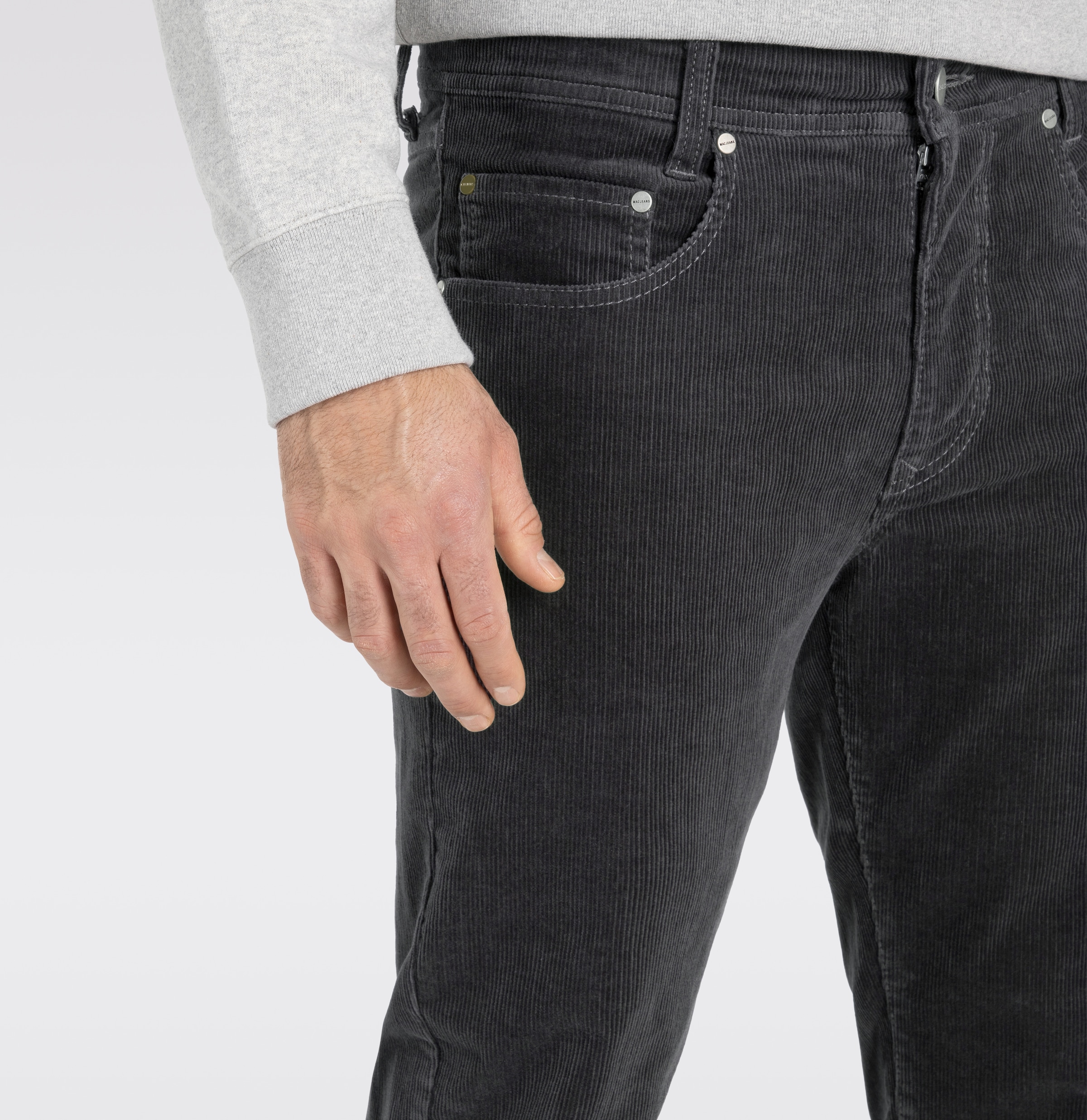MAC Cordhose »Arne«  im 5-Pocket-Style und mit Stretch