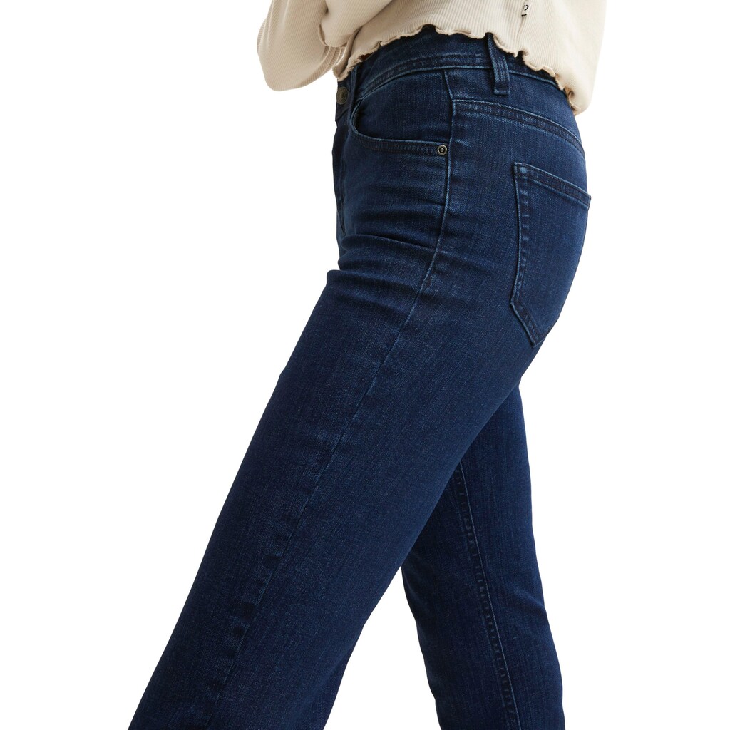 TOM TAILOR Straight-Jeans »TT Jeans Alexa Straight«