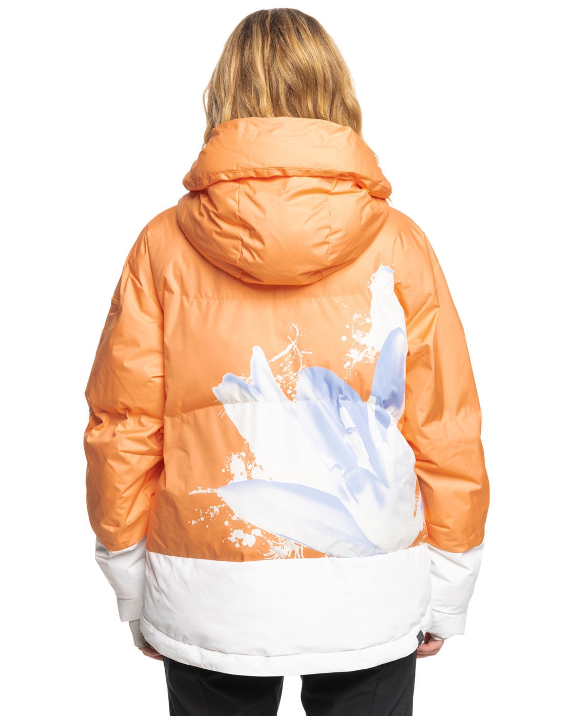 Roxy Snowboardjacke »Chloe Kim Puffy«