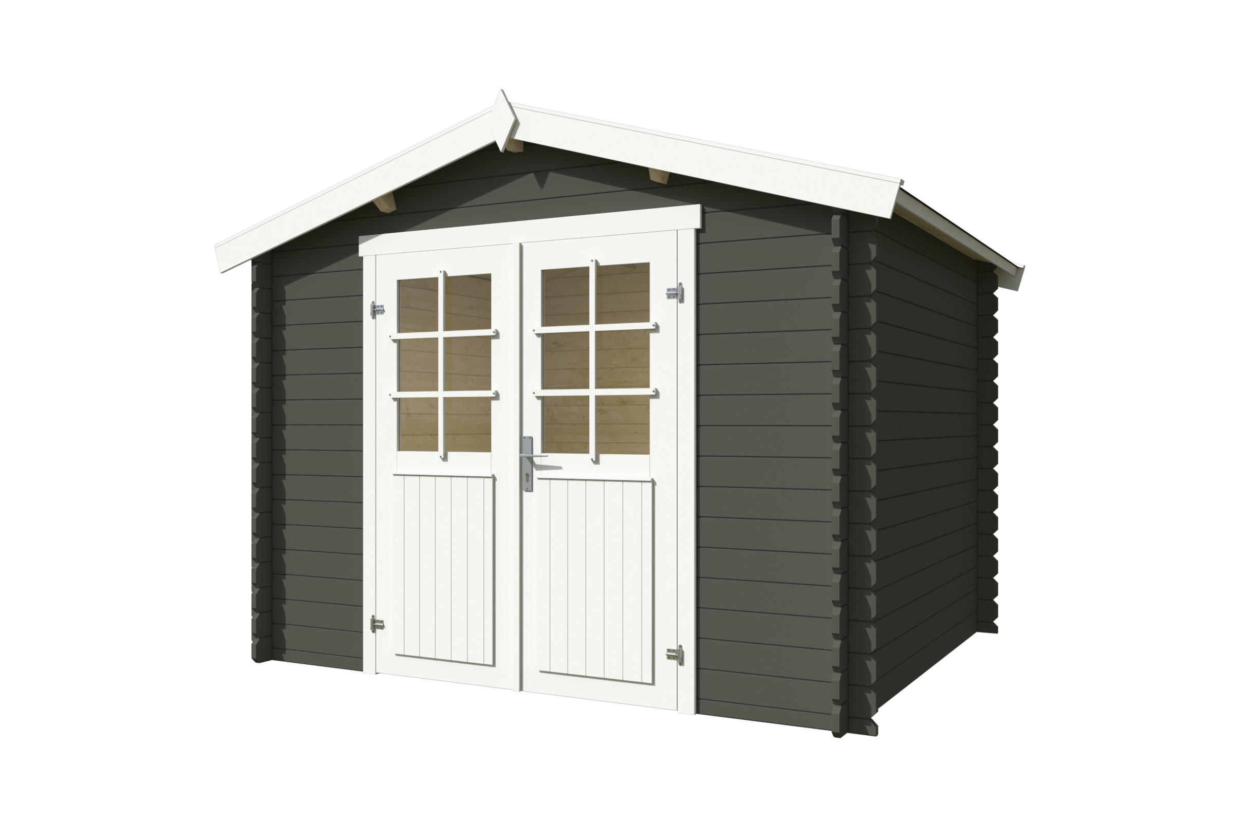 Nordic Holz Gartenhaus »Norah 230«