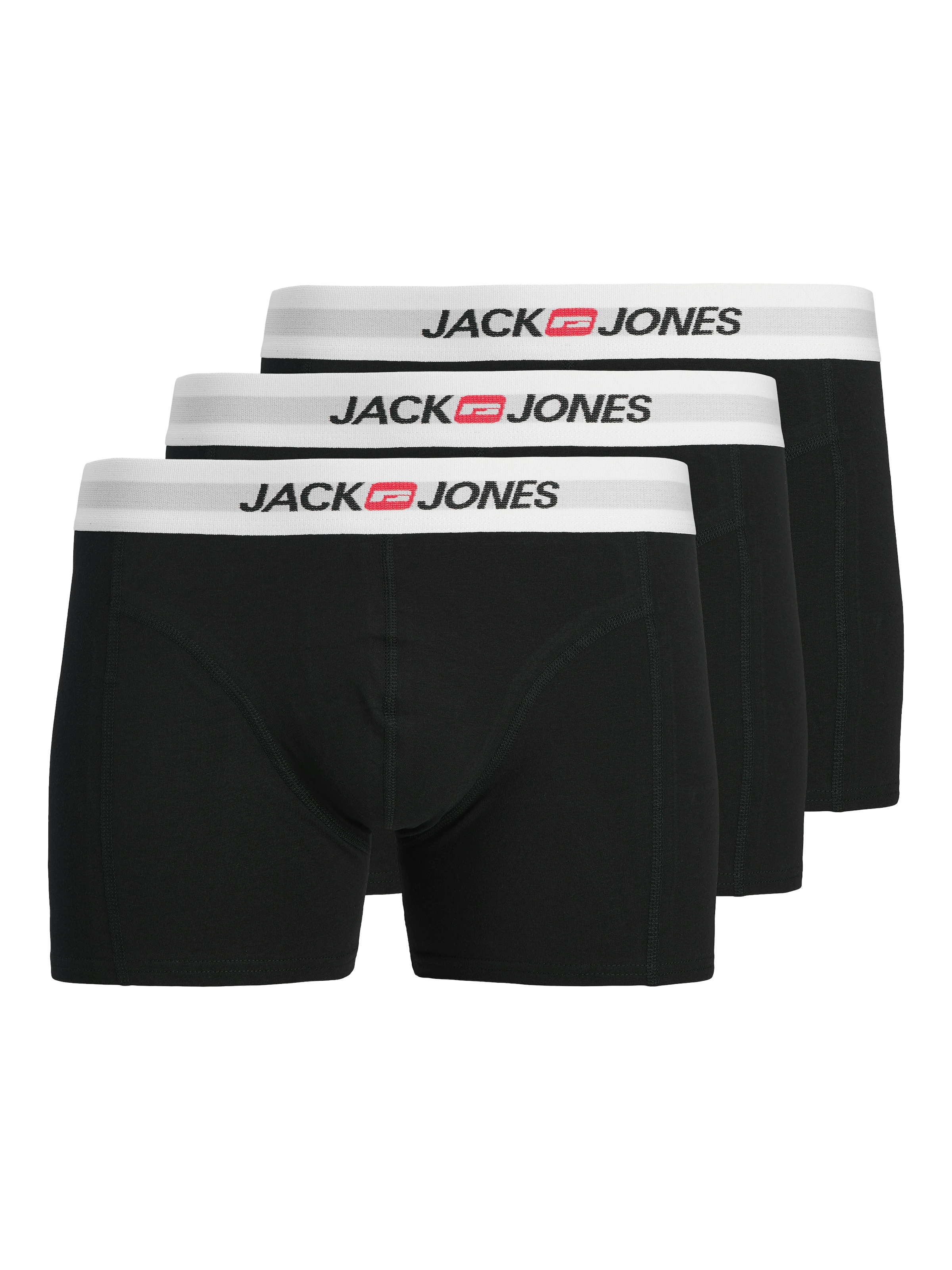 Jack & Jones Trunk »JACOLD CRISP CORP LOGO TRUNKS 6 PACK«, (Packung, 6 St.)