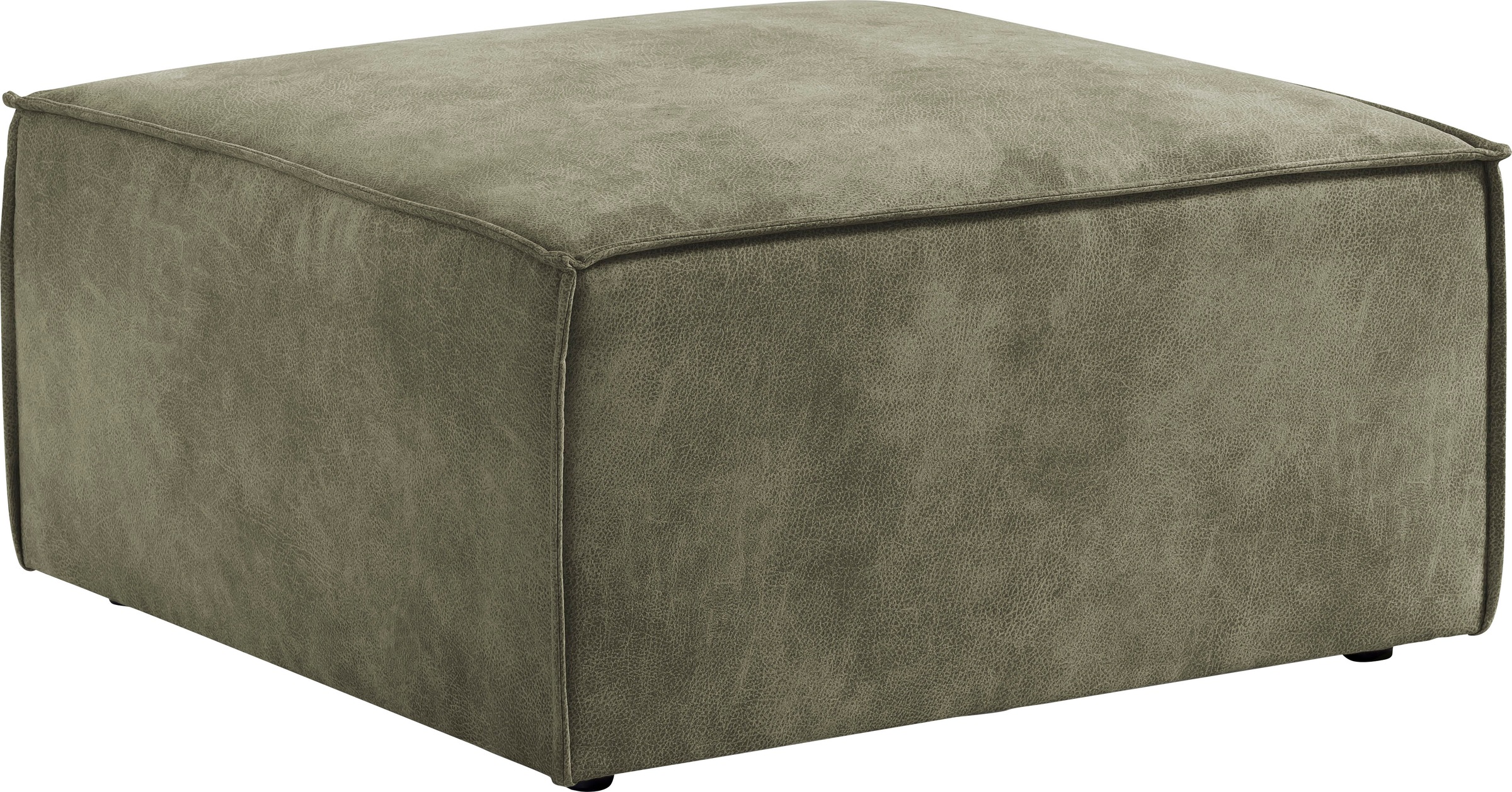 Home affaire Hocker »SHERWOOD« Hocker quadratisch, ideale Ergänzung zum Lov günstig online kaufen