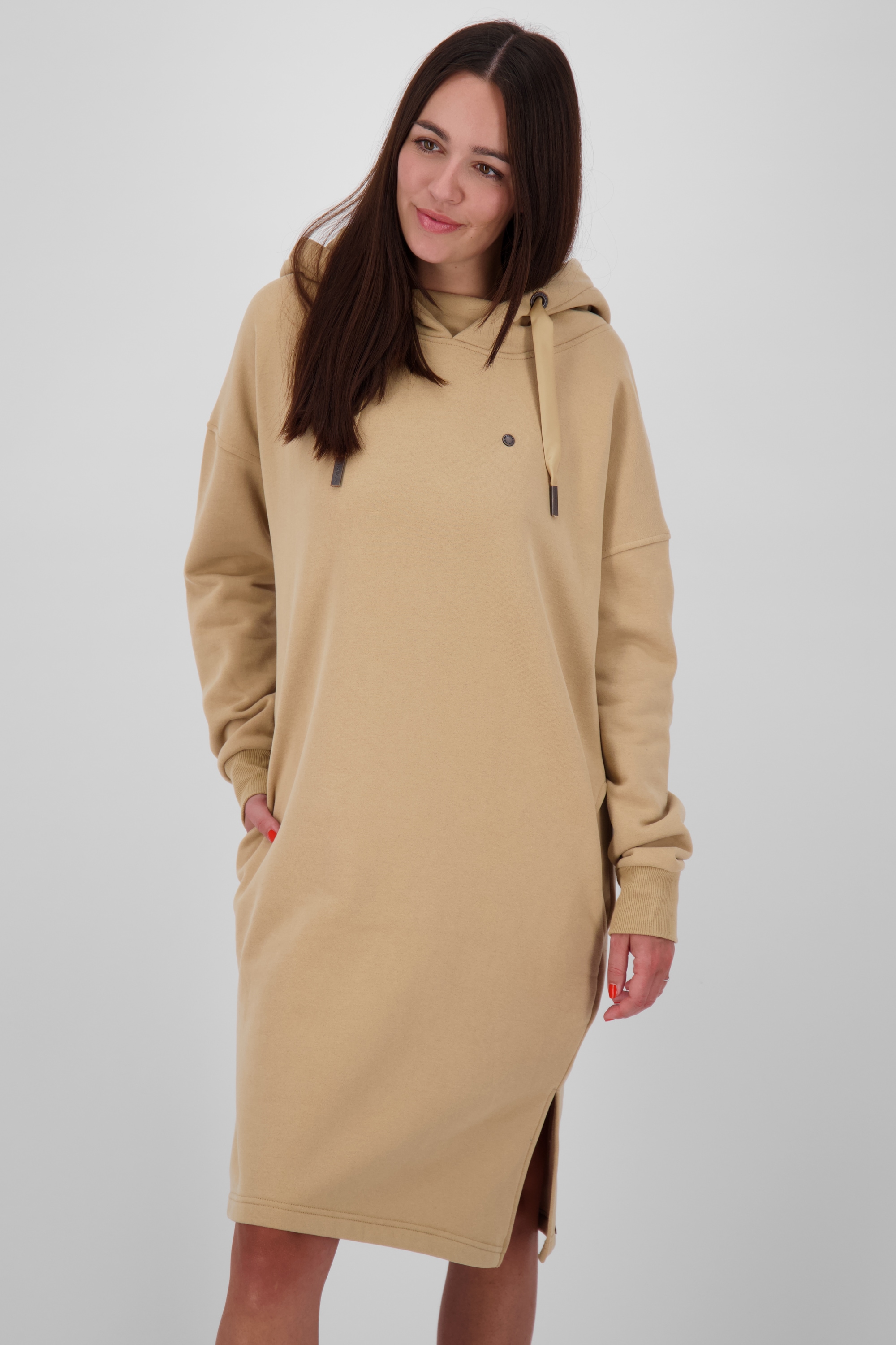 Alife & Kickin Sweatkleid »Damen HelenaAK A«