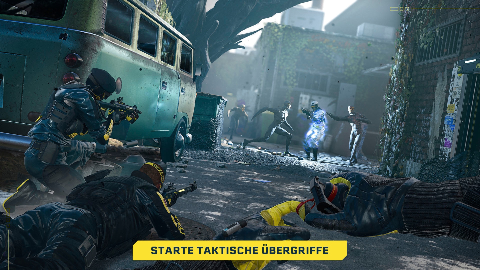 5. Bild von UBISOFT Spielesoftware »Rainbow Six® Extraction«, PlayStation 5