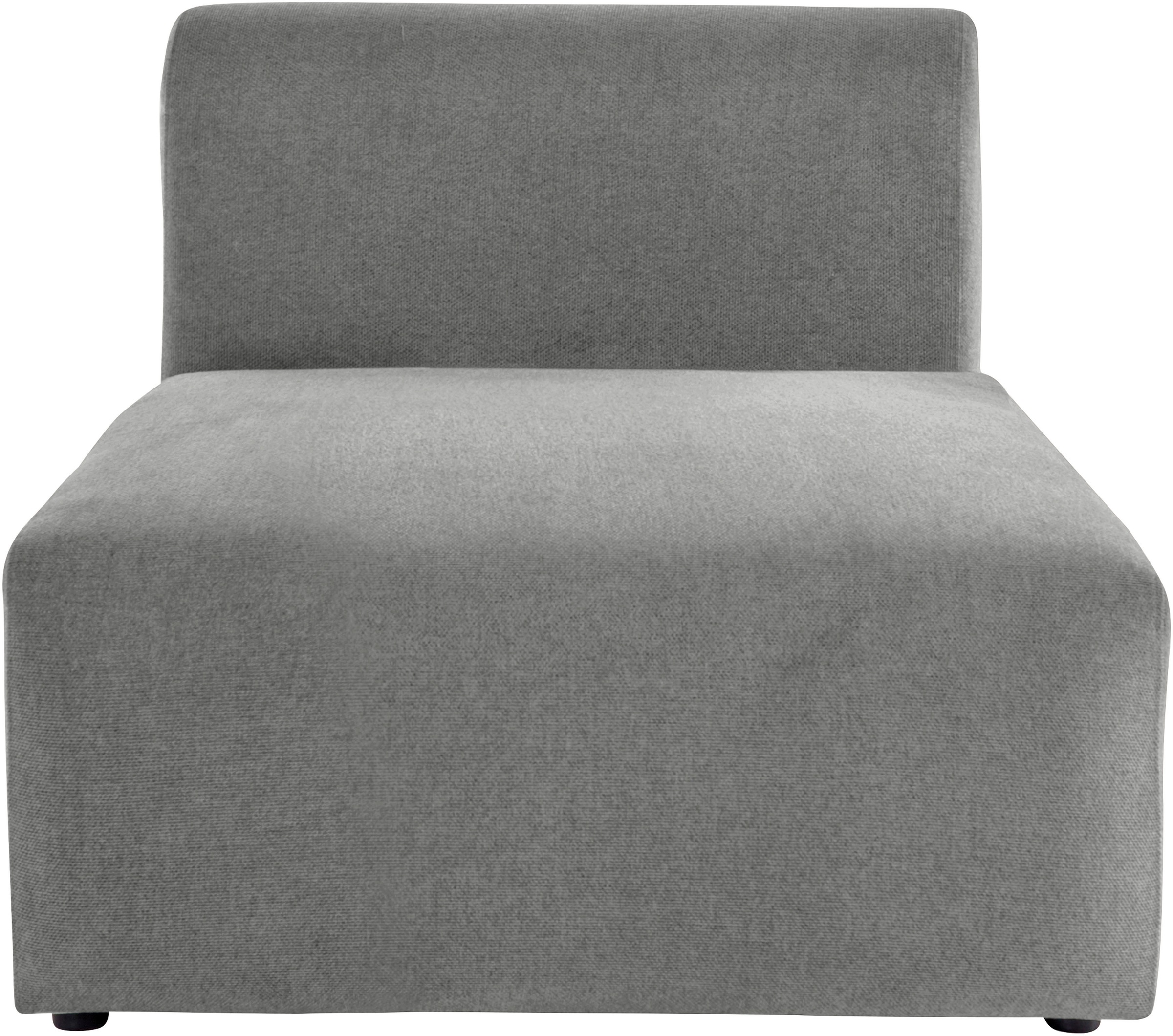 LeGer Home by Lena Gercke Sessel »LYZA Sofa-Mittelelement, Maße B/T/H: 76/9 günstig online kaufen