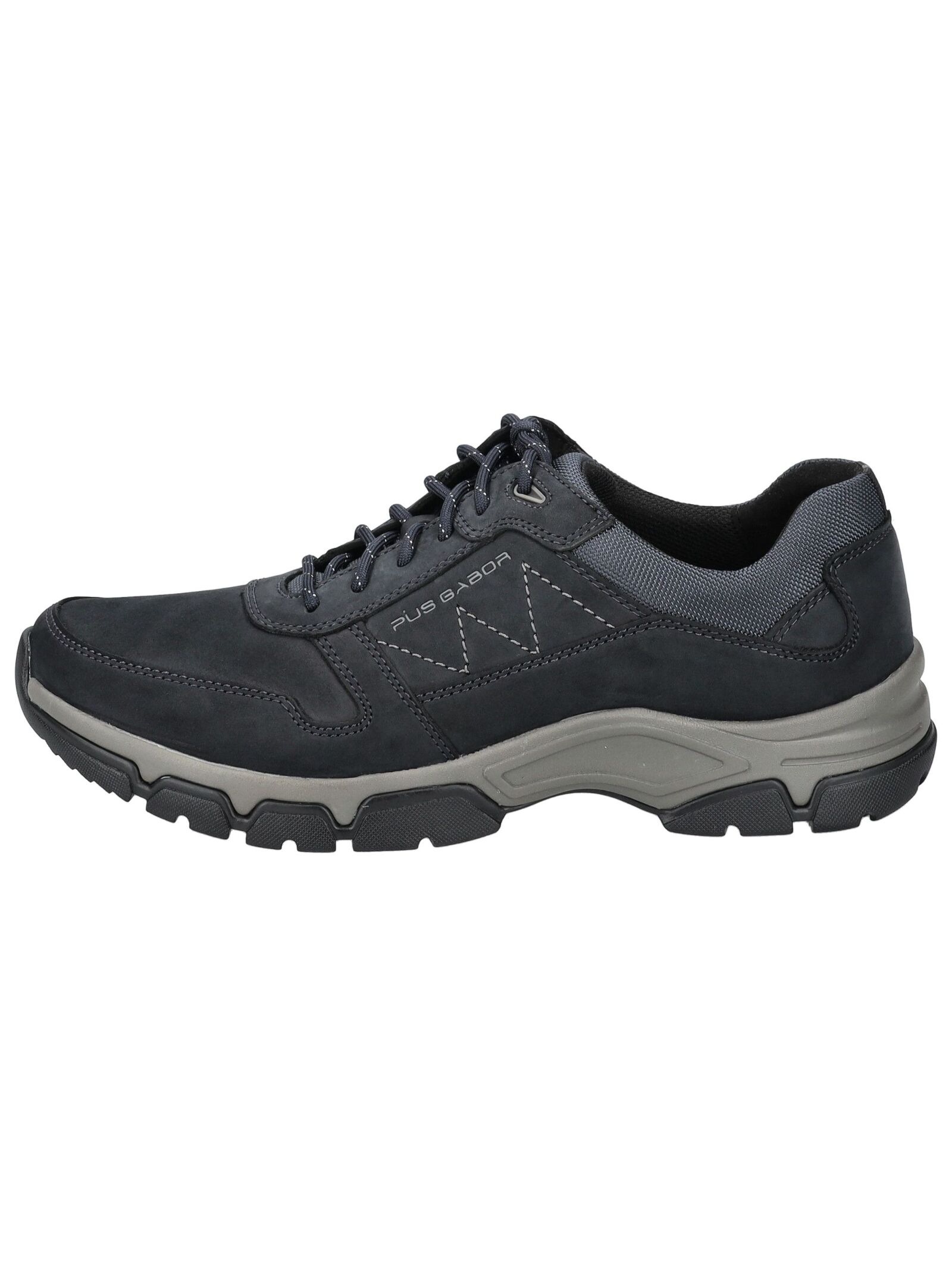 Pius Gabor Sneaker »Pius Gabor Sneaker Nubukleder/Textil«