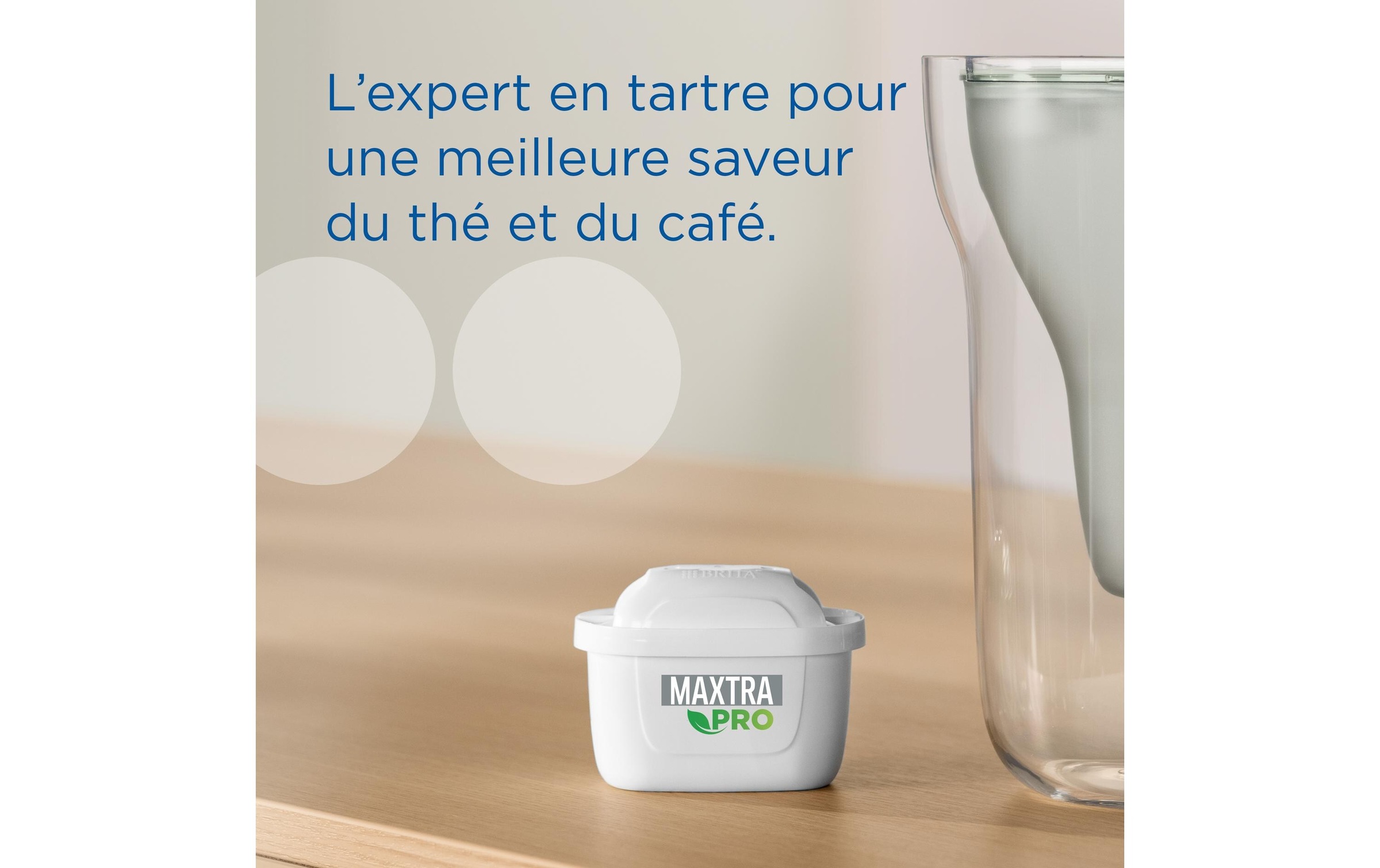 BRITA Wasserfilter »Maxtra Pro Extra Kalkschutz, 3er Pack« 3 Stk. tlg.