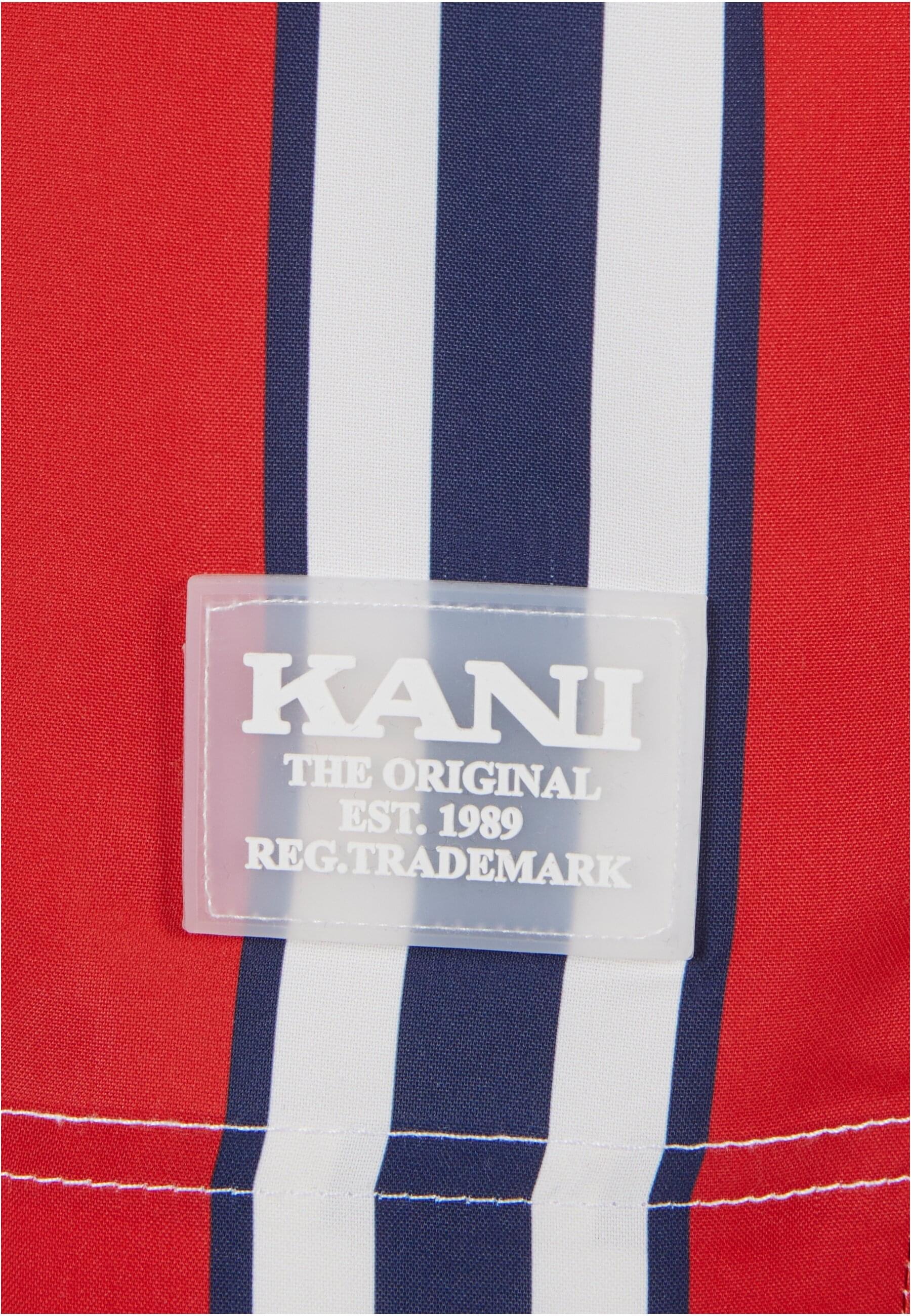 Karl Kani Badeshorts »Karl Kani Herren KM-SW013-051-1 Retro Striped Swim Shorts«