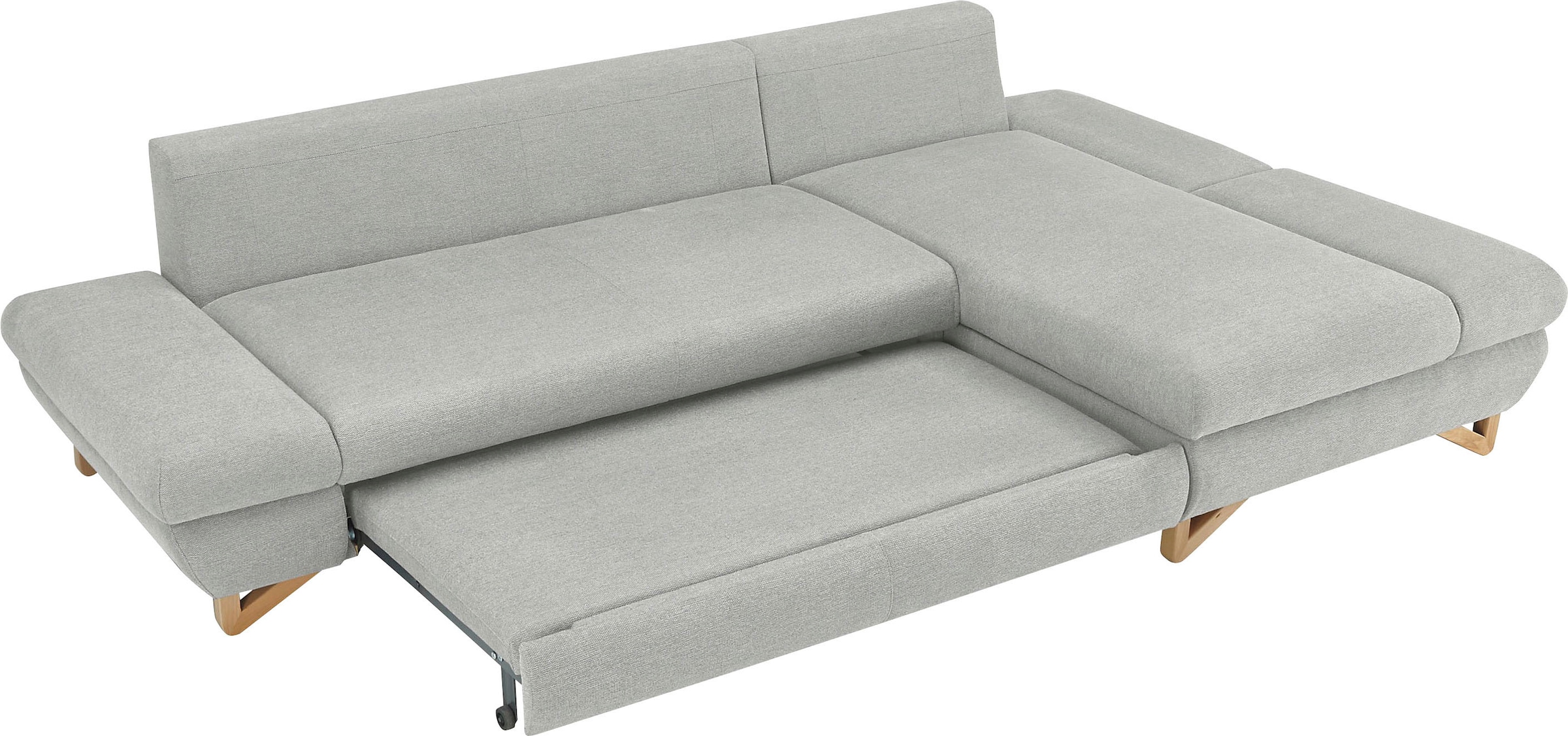 INOSIGN Schlafsofa »City/Giron«, komfortable Bettfunktion (Liegefläche 245 x 138 cm), sowie Bettkasten