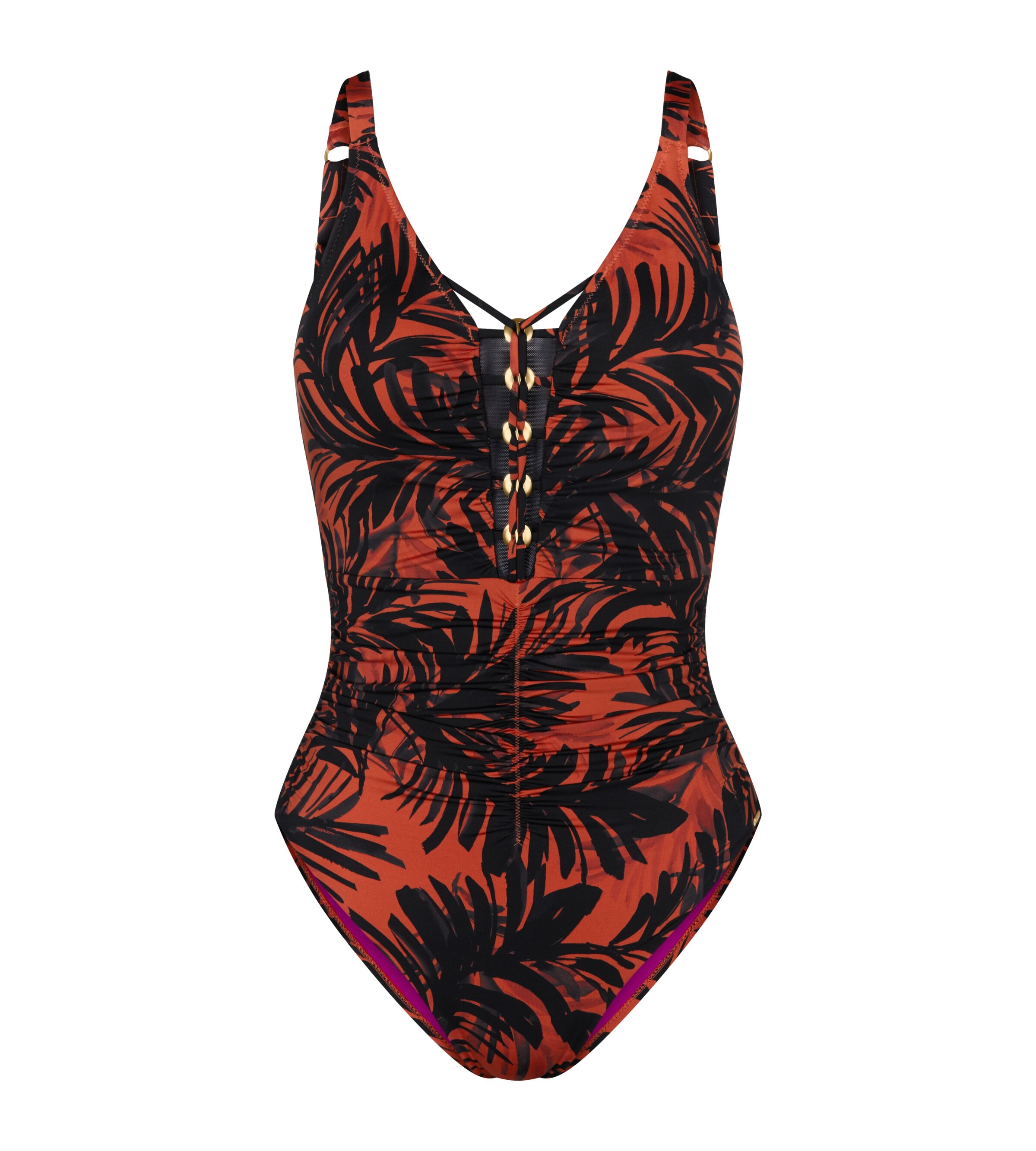 Triumph Badeanzug »Summer Palm OP 01« weich und formend