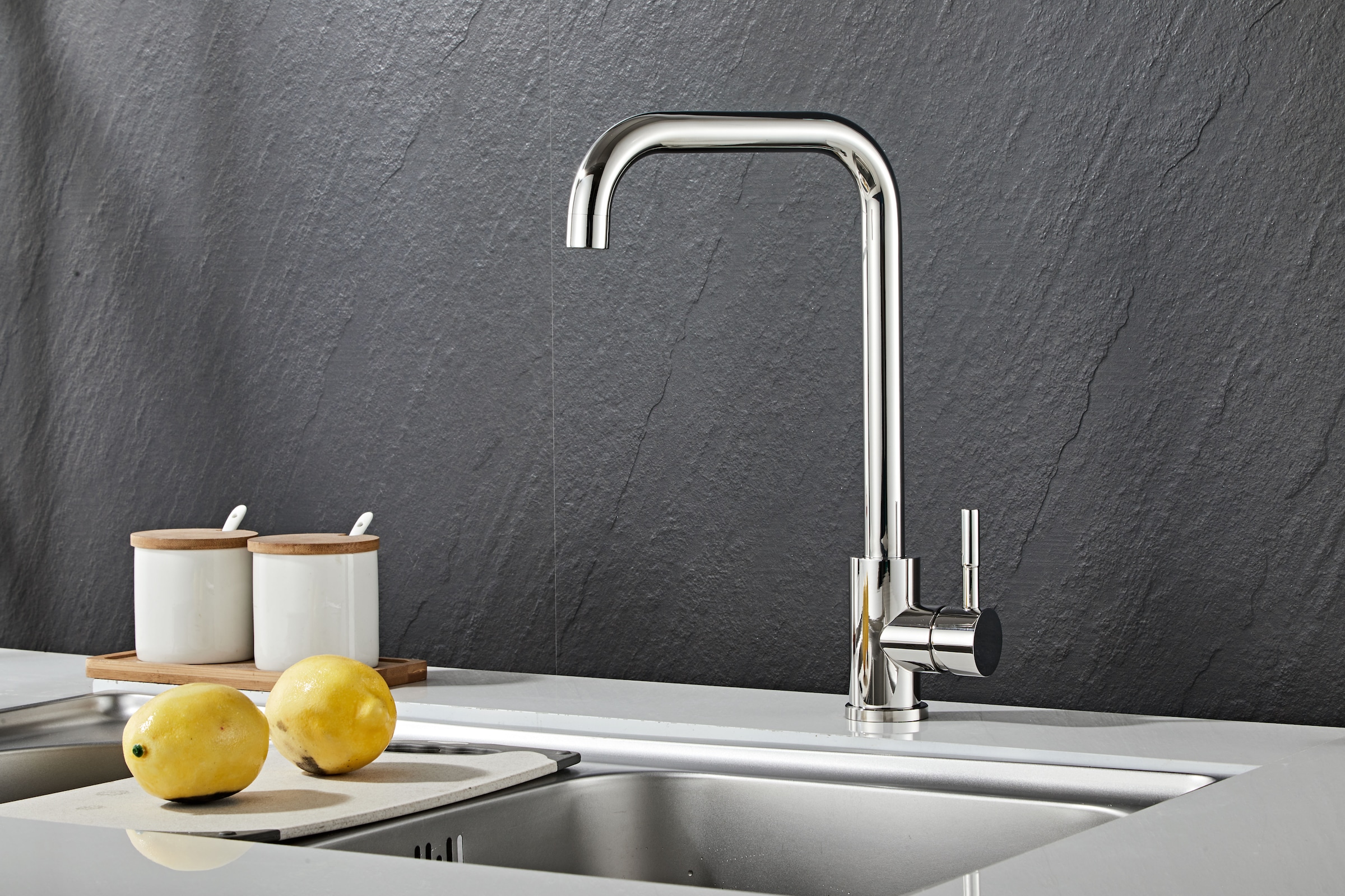 Øresund Küchenarmatur »Schilf« in verschiedenen Farben