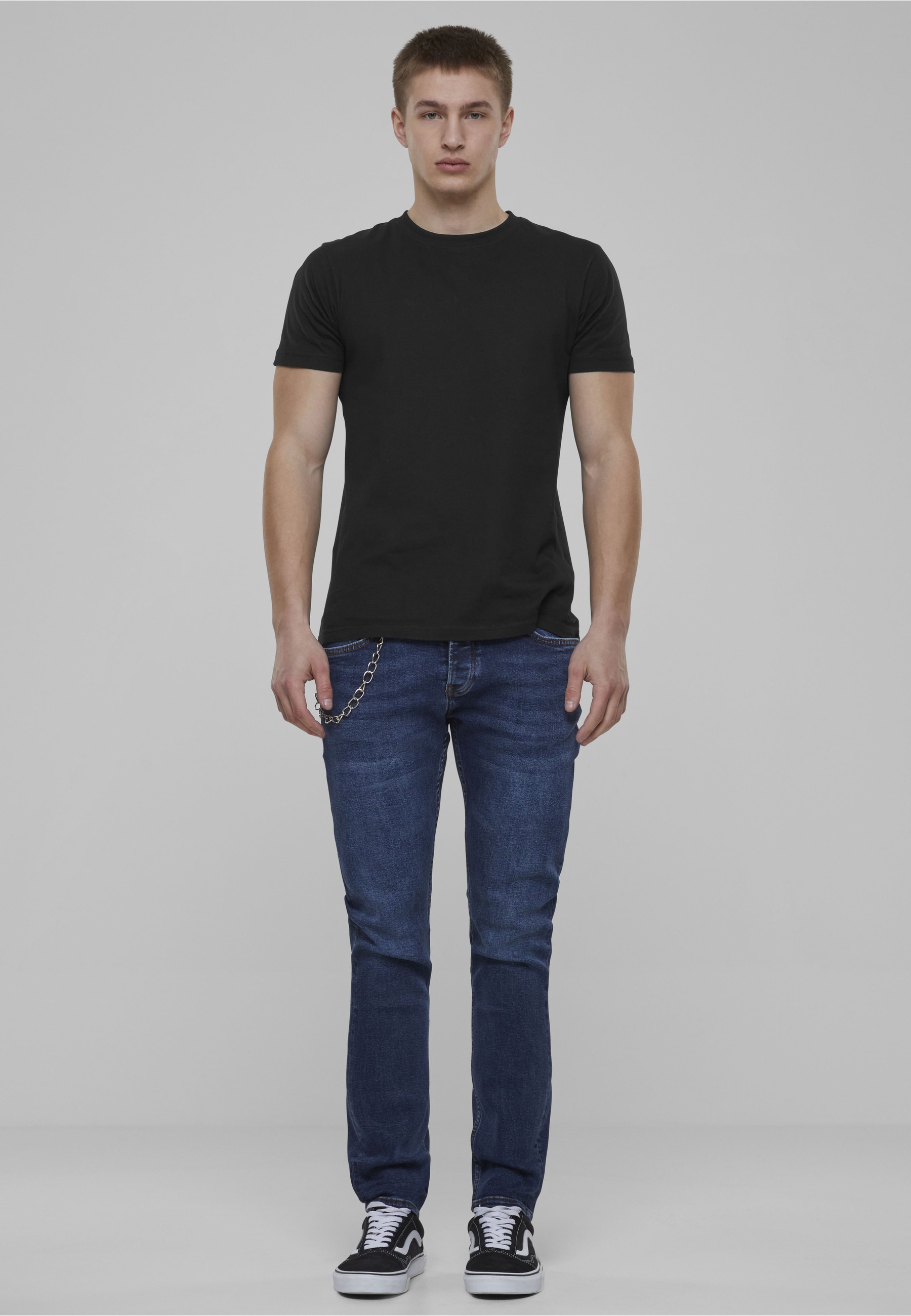 2Y Premium Bequeme Jeans »2Y Premium Herren 2Y Skinny Fit Jeans«