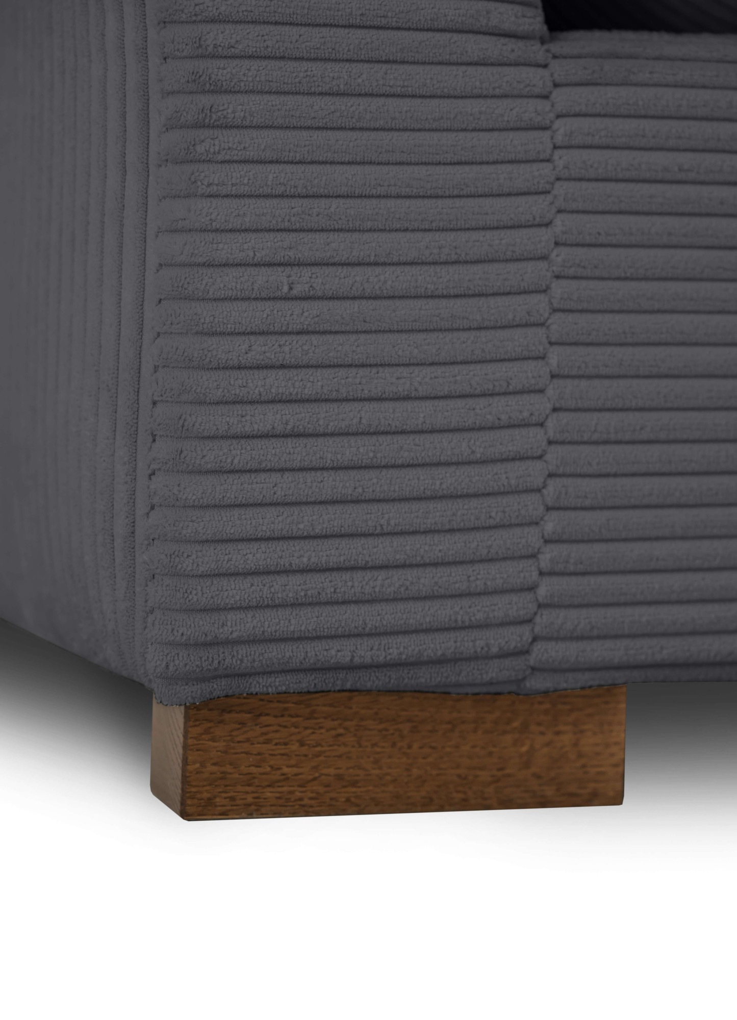 Home affaire Ecksofa »Coray«, Breite 266 cm, extra weich und kuschelig, mit Federn und Daunen