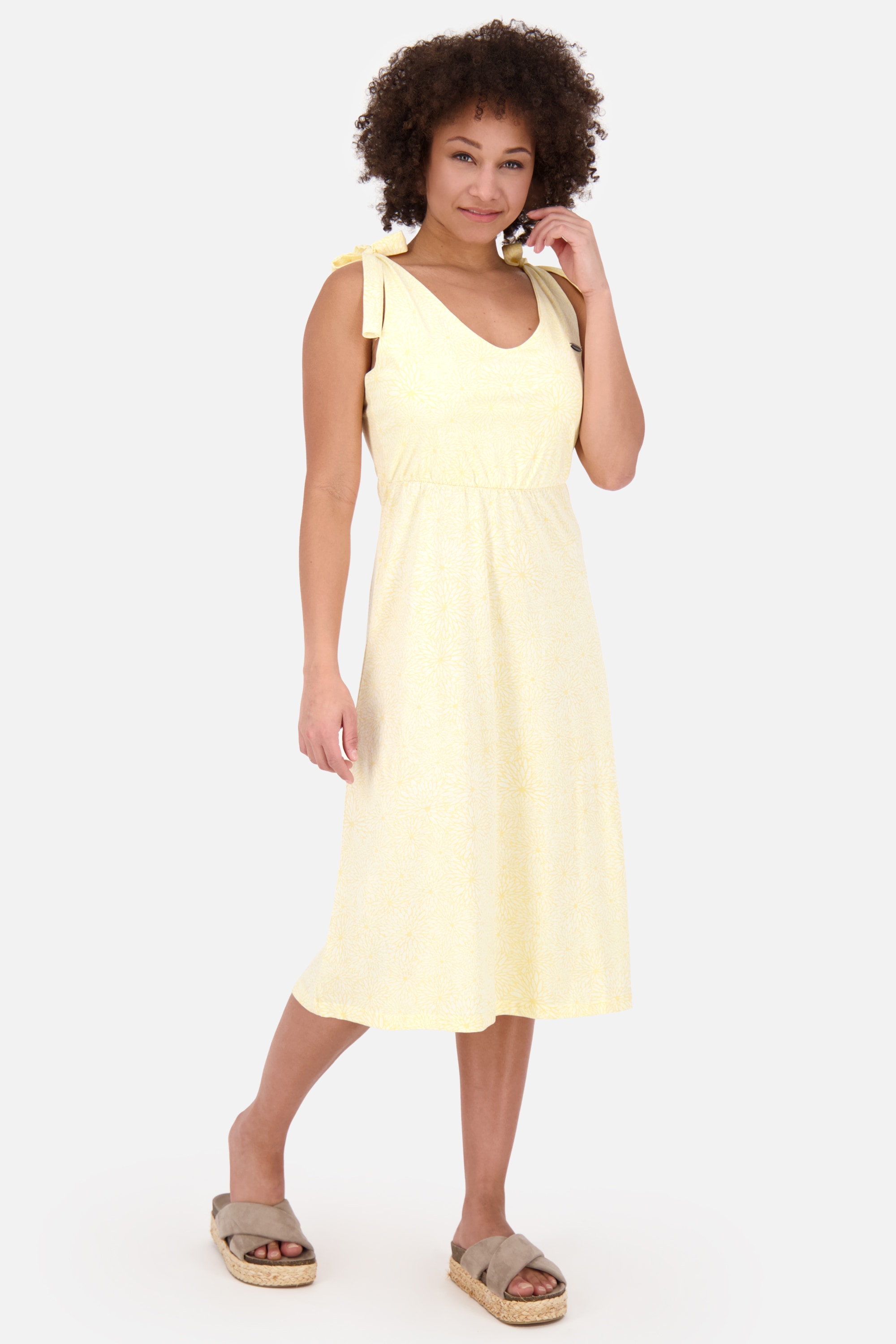 Alife & Kickin Sommerkleid »Damen MelinaAK B«