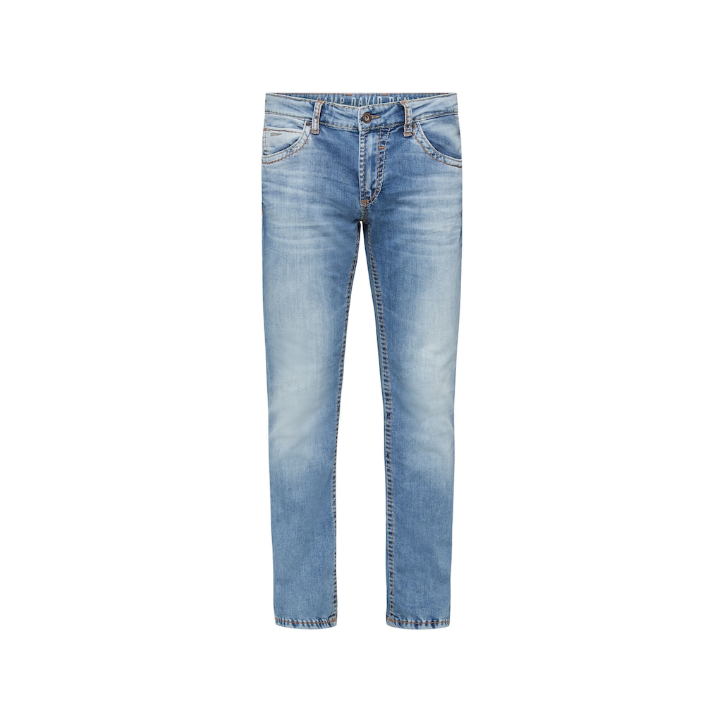 CAMP DAVID Regular-fit-Jeans