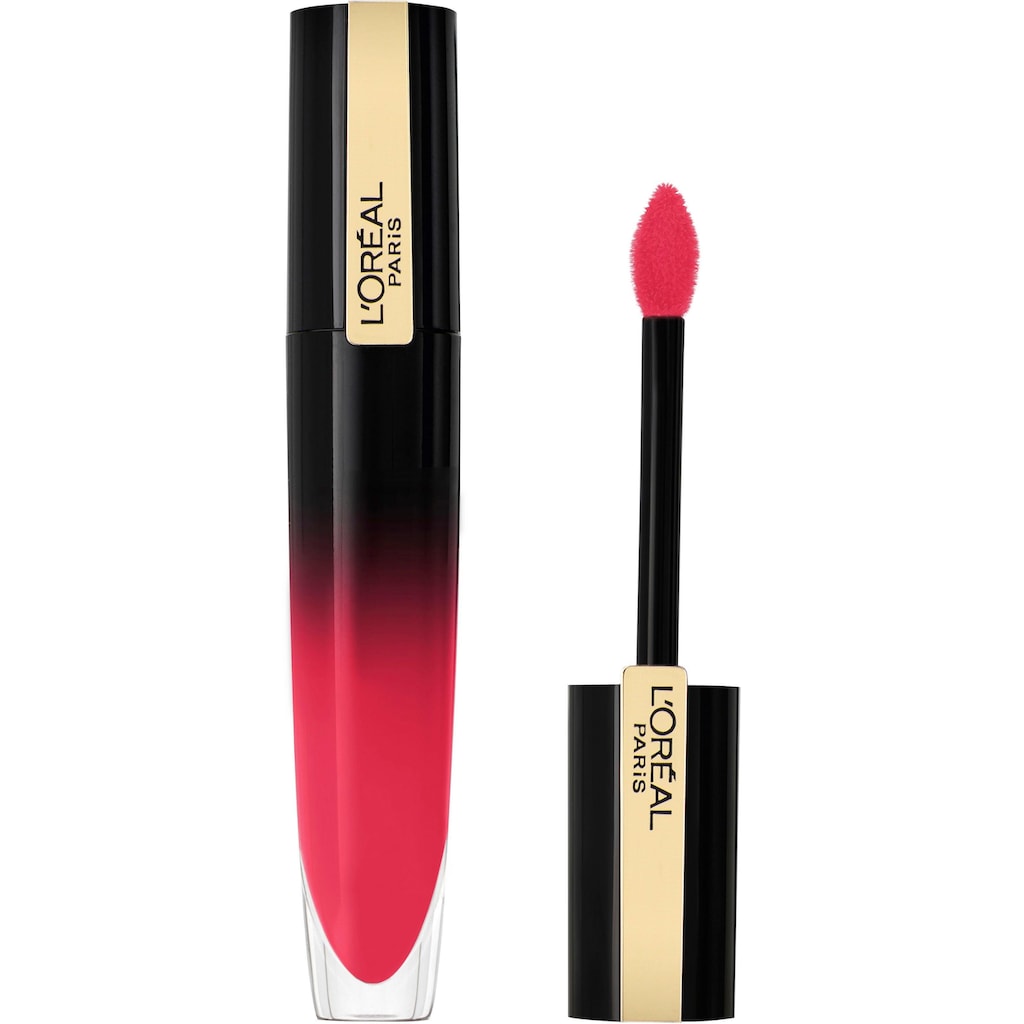 L'ORÉAL PARIS Lippenstift »Brilliant Signature«