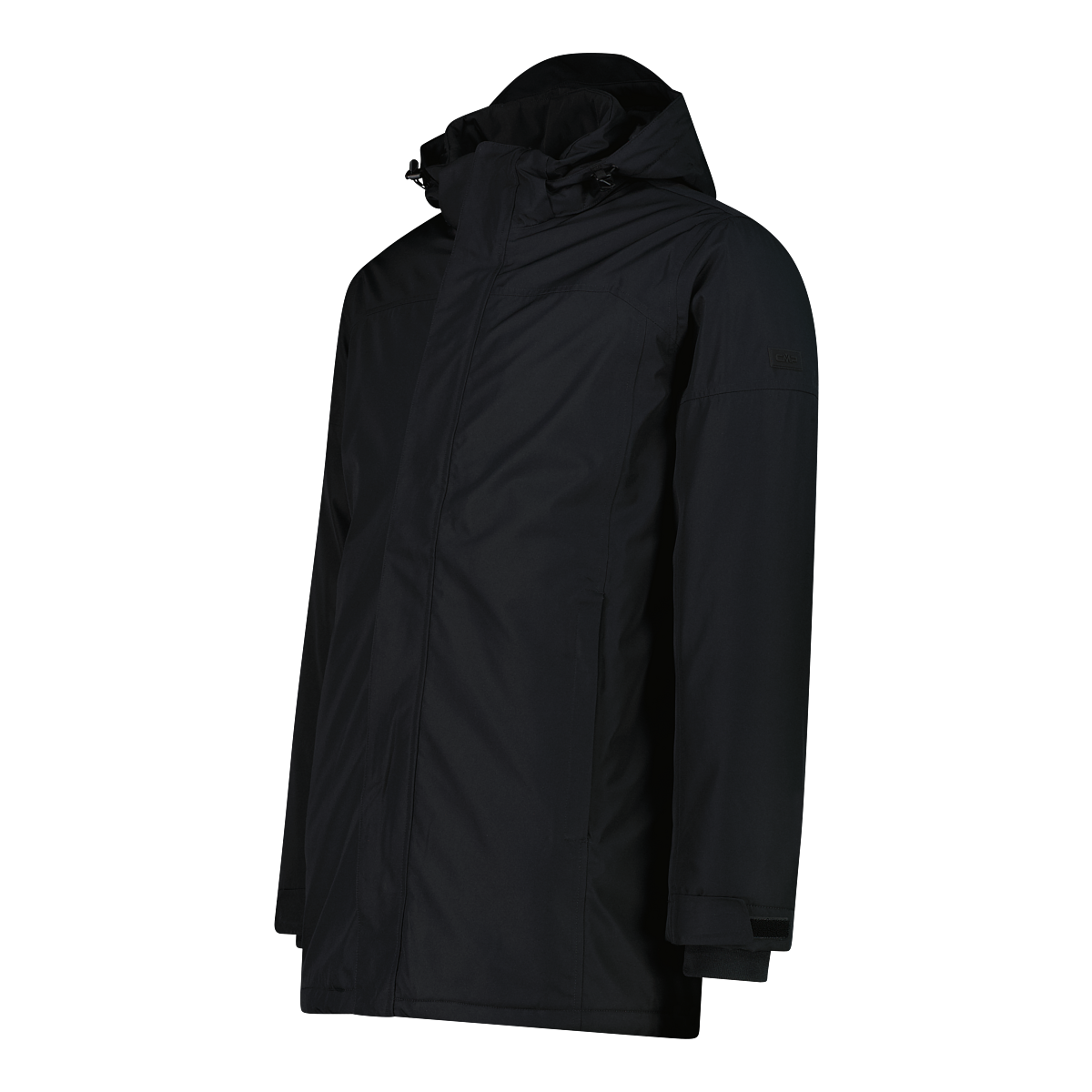 CMP Funktionsparka für Freizeitgebrauch in der warmen Jahreszeit, sportlicher Stil