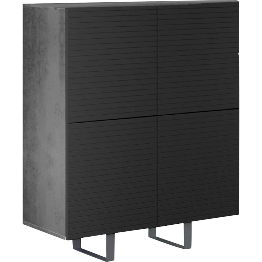 DIVENTA Highboard