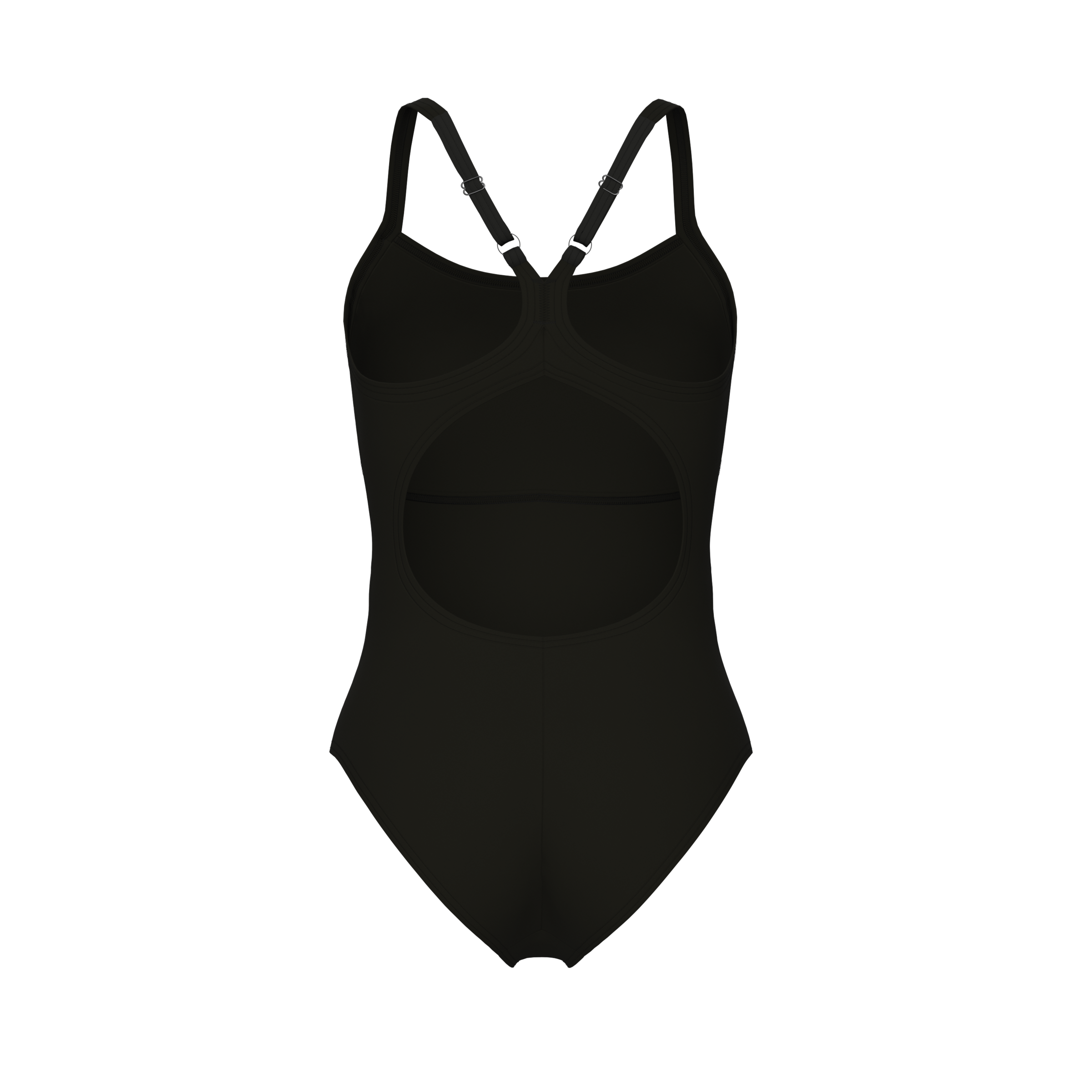 Arena Badeanzug »W ARENA SOLID SWIMSUIT LIGHTDROP BACK B«