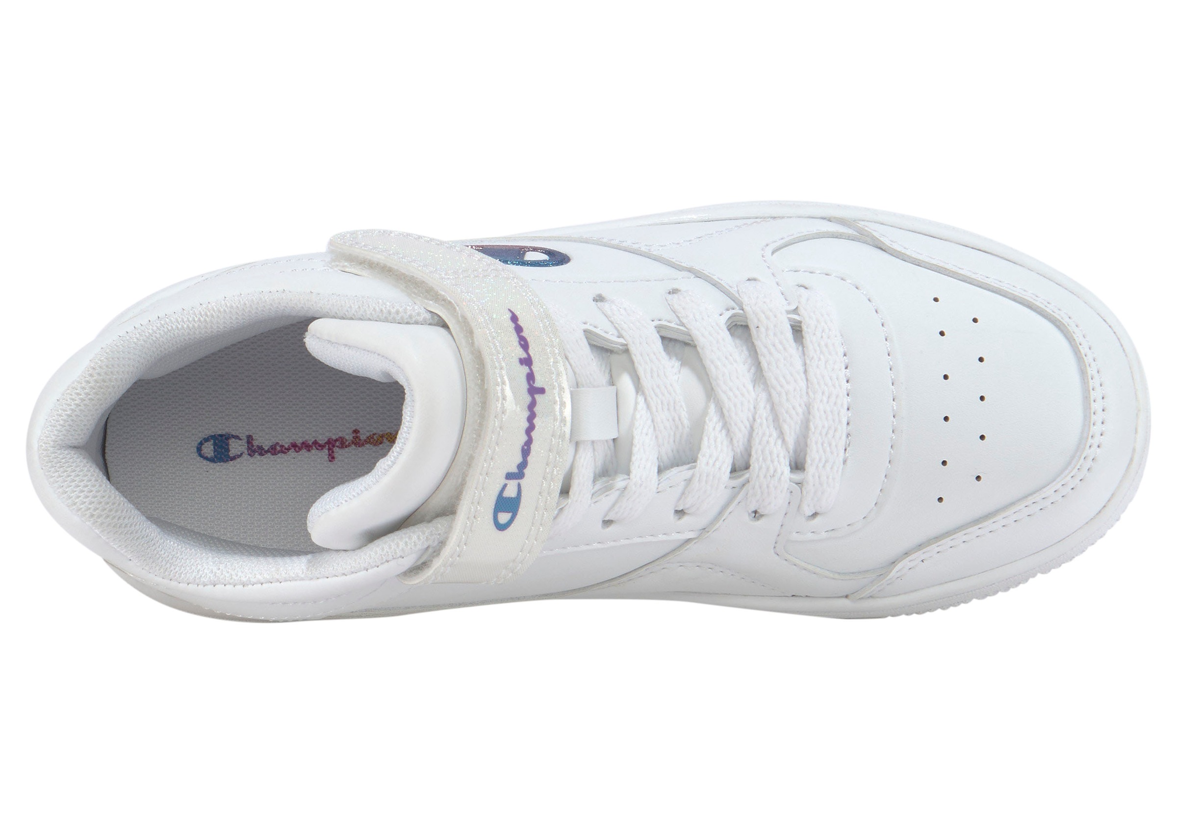 Champion Sneaker »RD18 VINTAGE MID G PS«