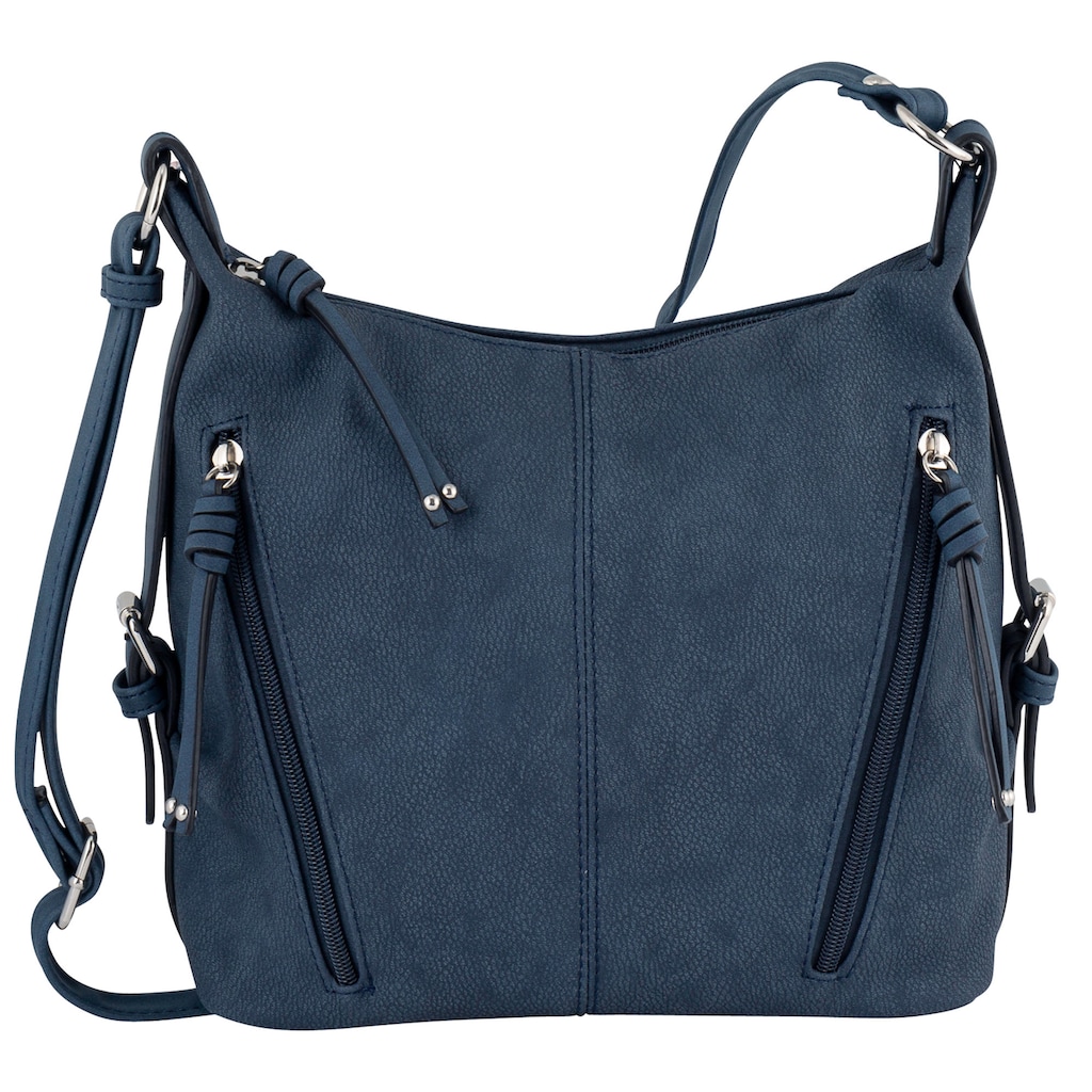 TOM TAILOR Umhängetasche »CAIA Cross bag M«