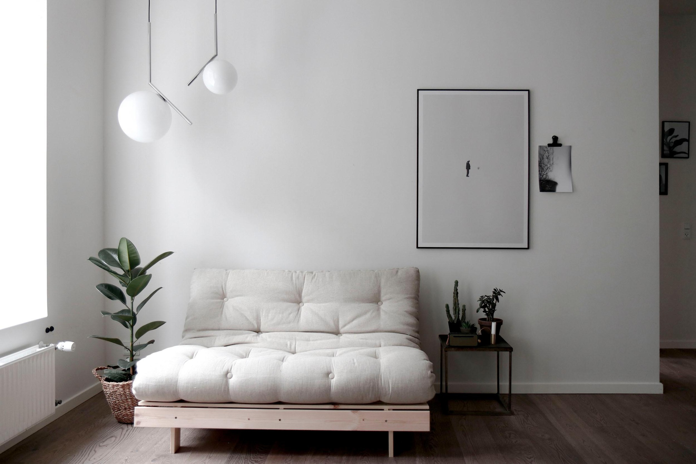 Karup Design Daybett "Daybett Roots Schlafsofa – Gästebett & Sofa aus FSC-K günstig online kaufen