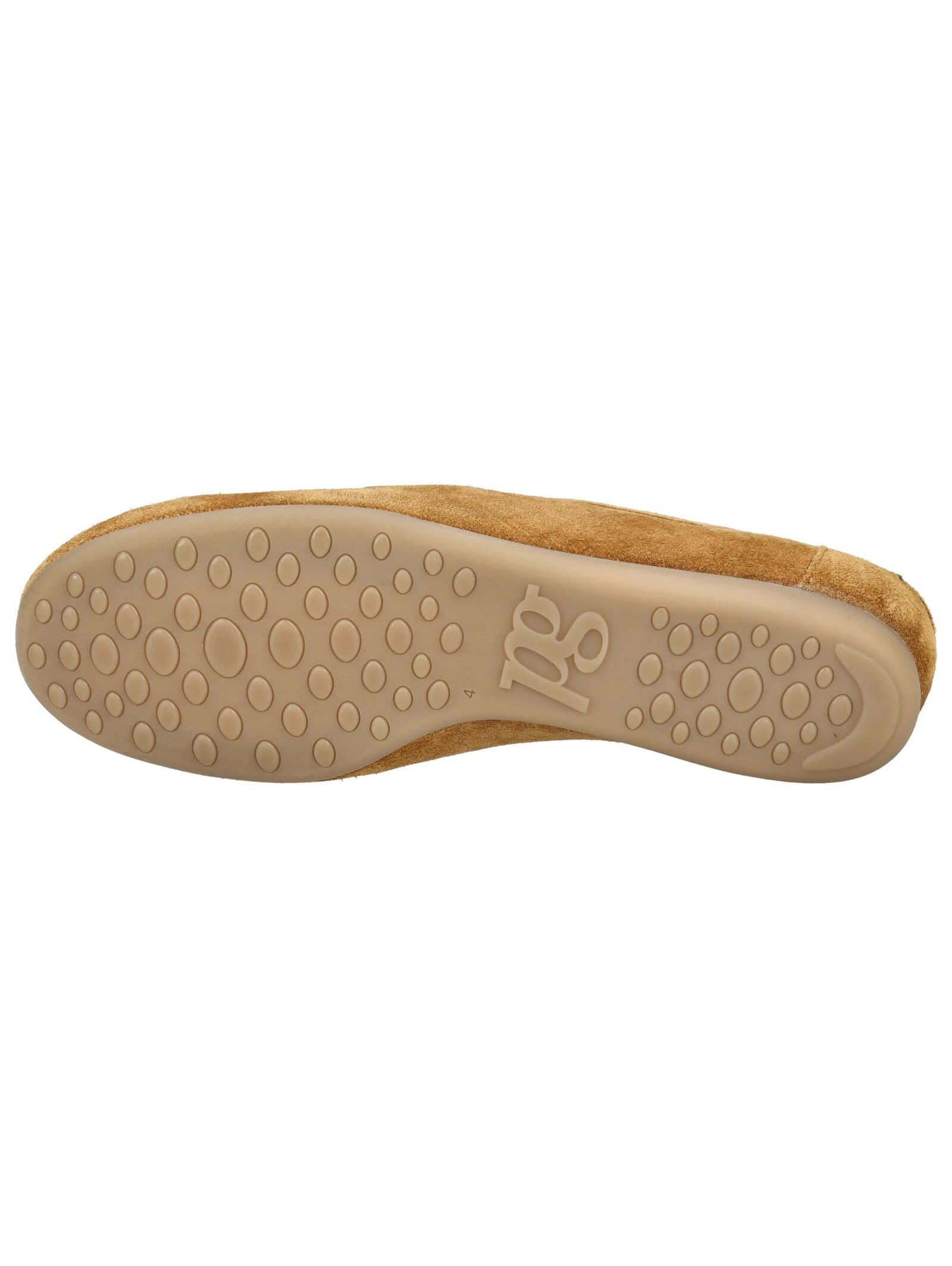 Paul Green Bootsschuh »Paul Green Halbschuhe Veloursleder«