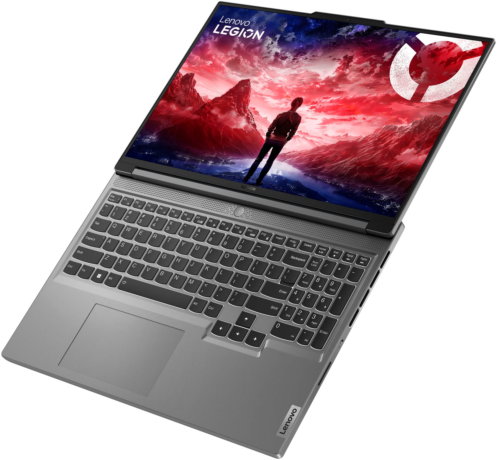 Lenovo Gaming-Notebook »Legion Slim 5 16ARP9«, 40,6 cm, / 16 Zoll, AMD, Ryzen 7, GeForce RTX 4070, 512 GB SSD