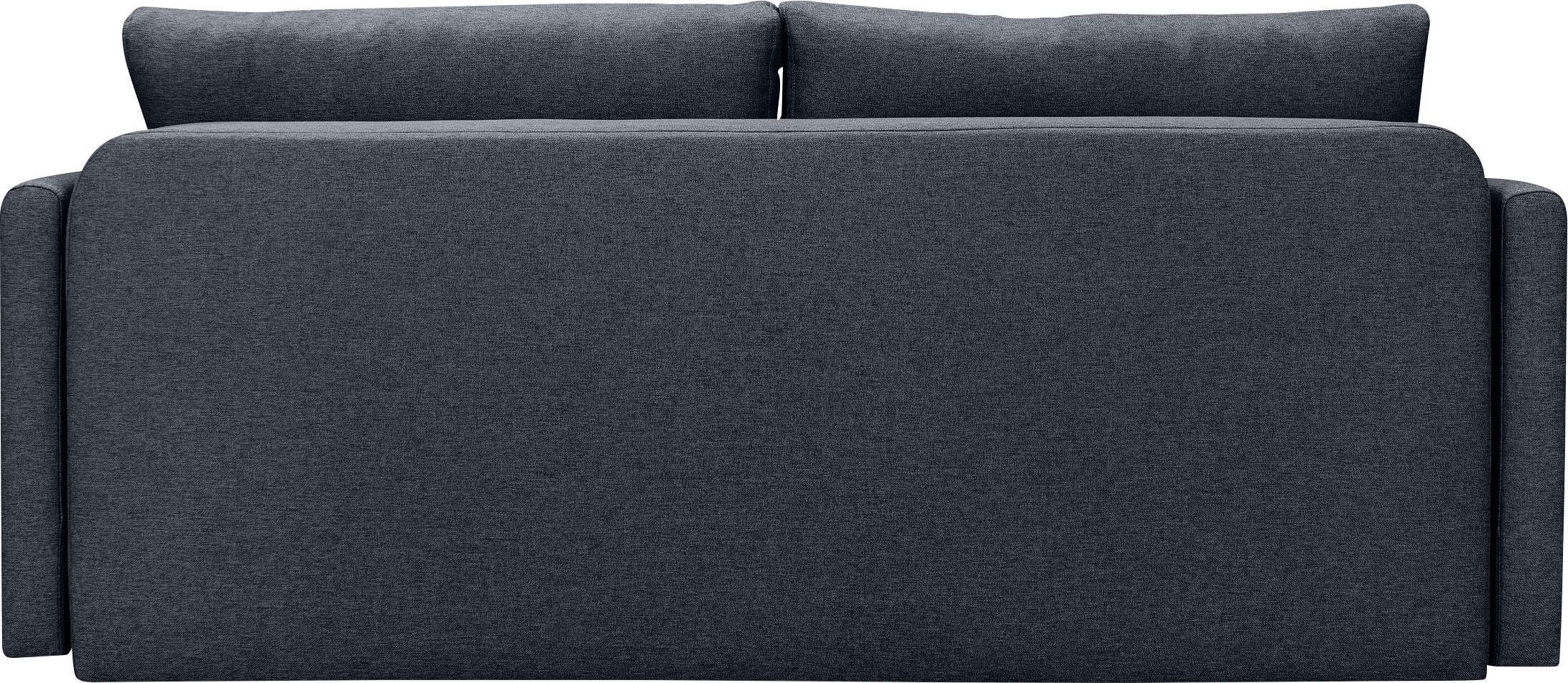 INOSIGN Schlafsofa »Potsdam«, mit Boxspringaufbau, Bettfunktion & Bettkasten, Dauerschlafsofa