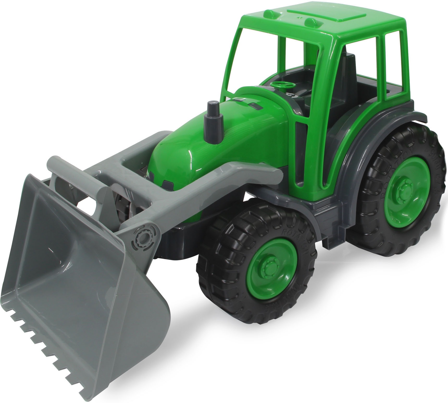 Jamara Spielzeug-Traktor »Power Loader XL mit Frontlader«