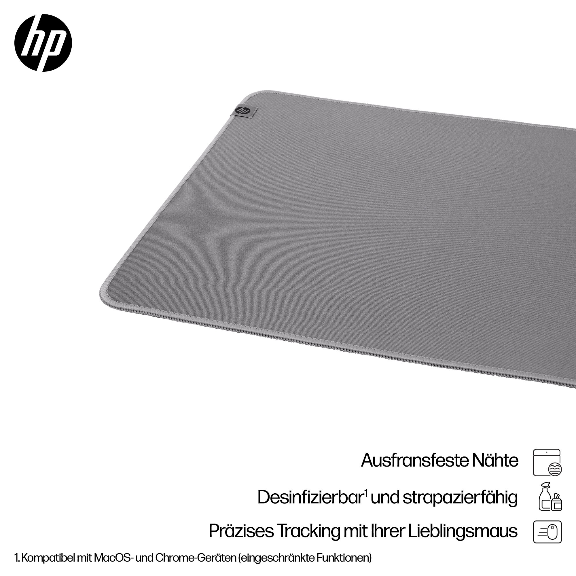 HP Schreibtischunterlage »200 Desinfizierbare« günstig online kaufen