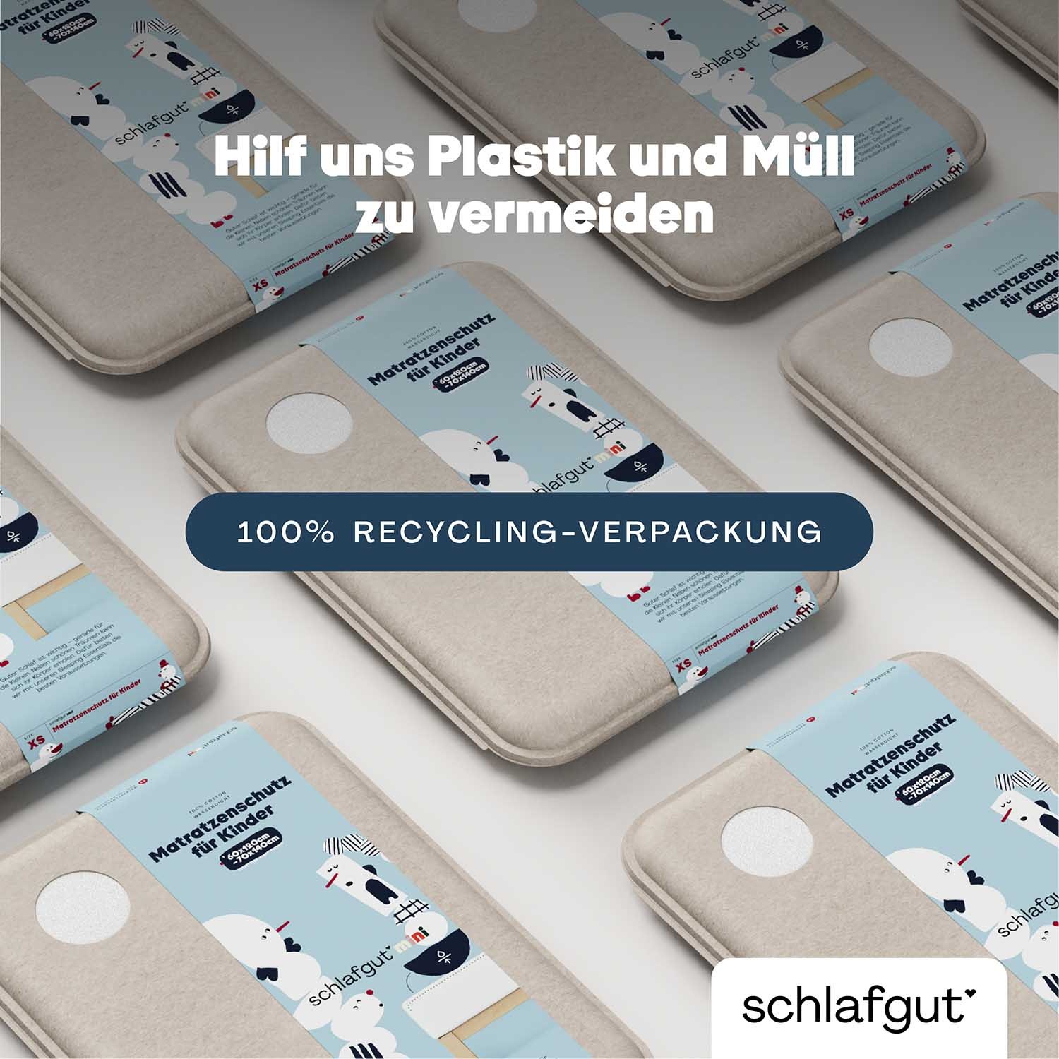 Schlafgut Matratzenauflage »Baseylaer Pro Mini«