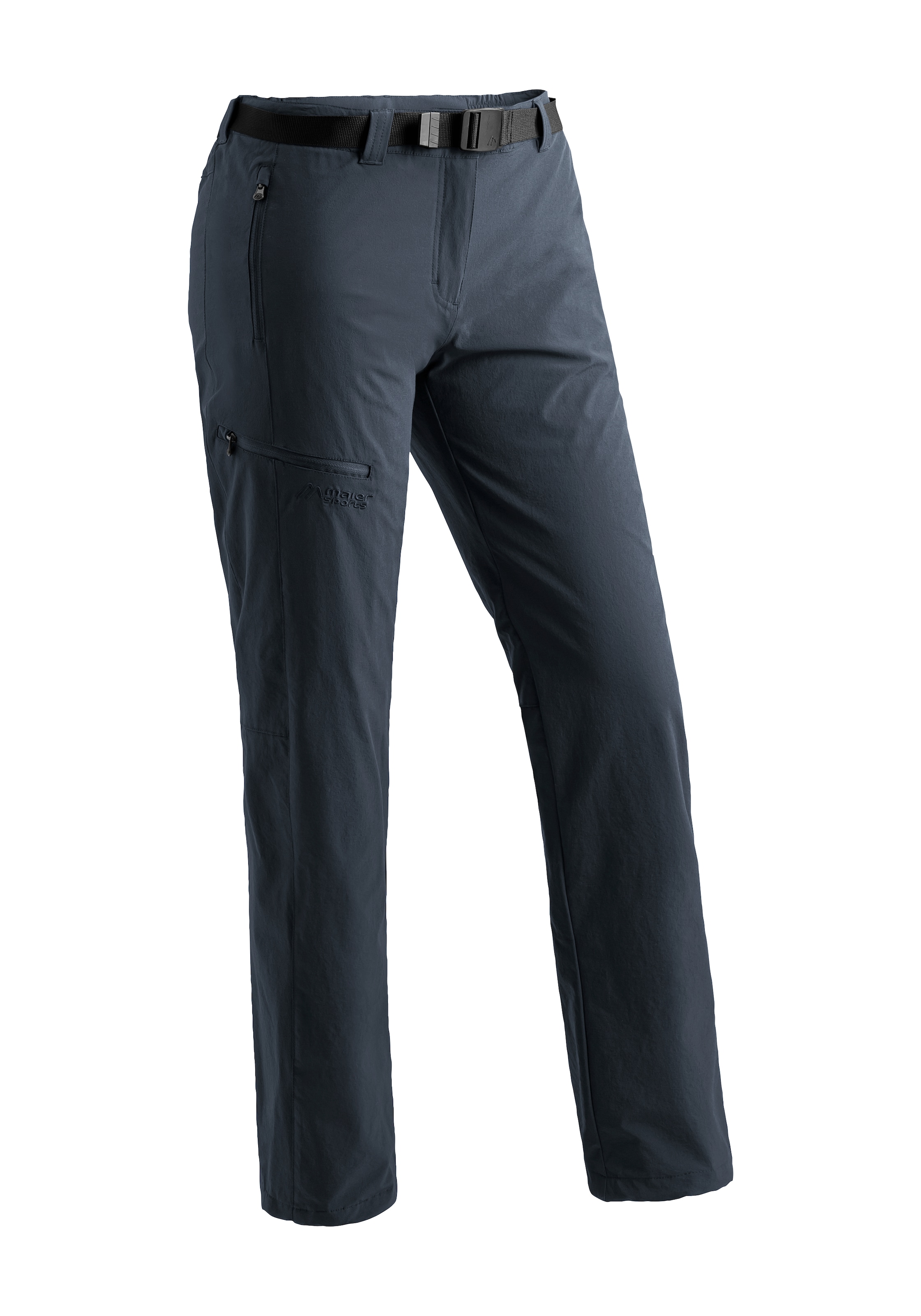 Maier Sports Outdoorhose »Lulaka Winter«  Damen Winter Wanderhose, Funktionshose mit Netzinnenfutter