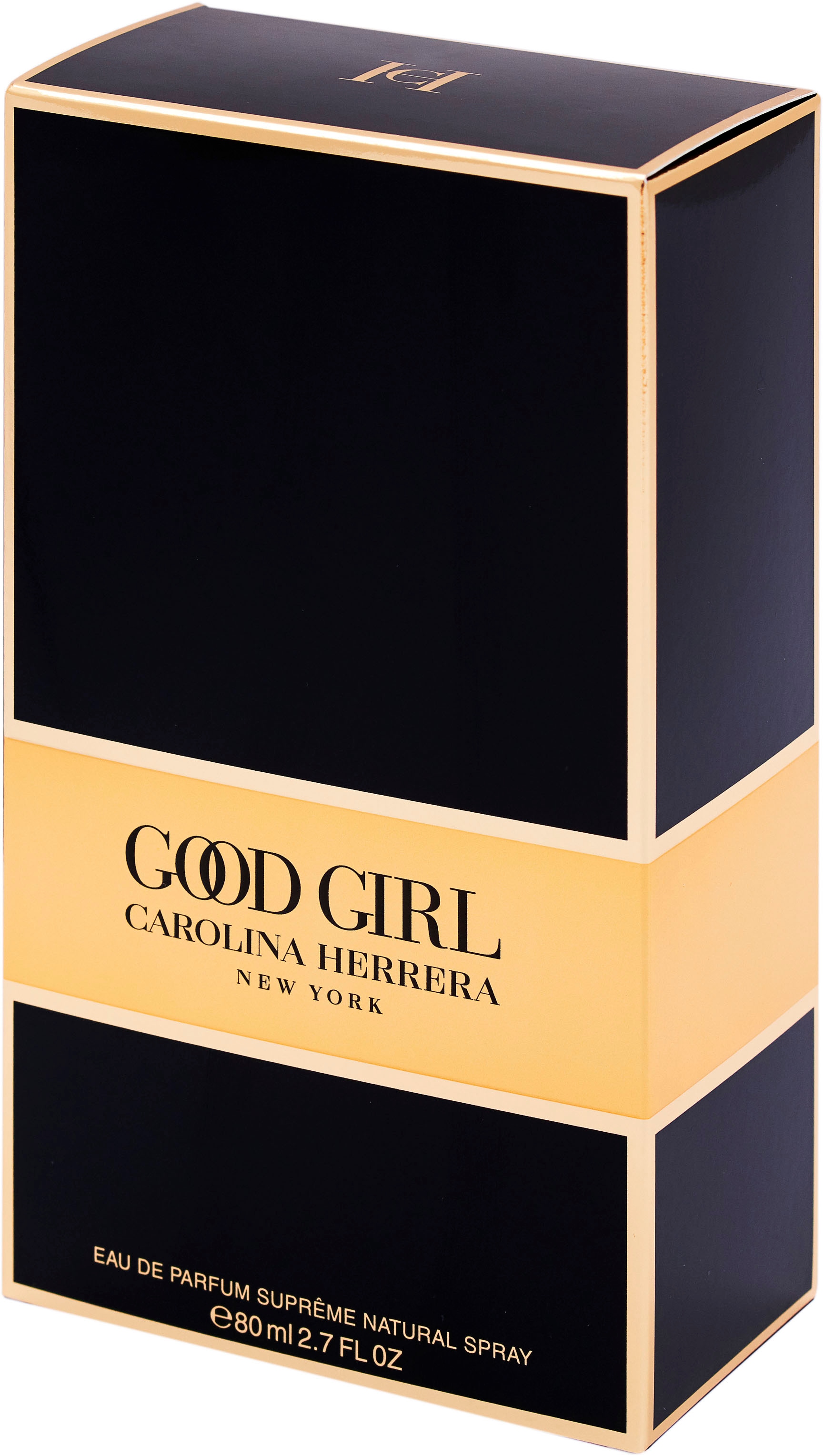 Carolina Herrera Eau de Parfum »Good Girl Supreme«, Ein schöner Abendduft