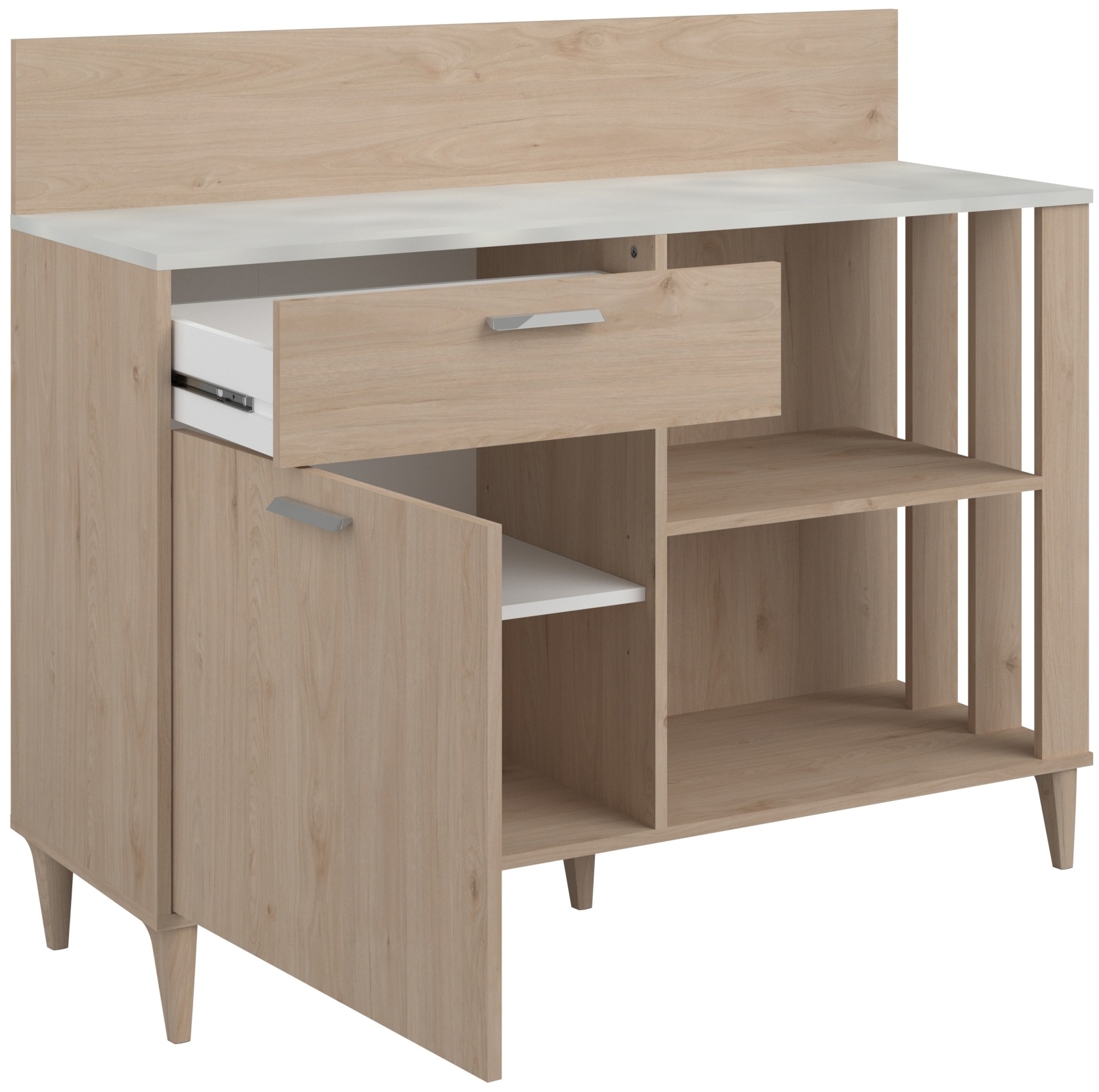 Parisot Schrank-Set »Gala 2« Set, 2 Stk. tlg.