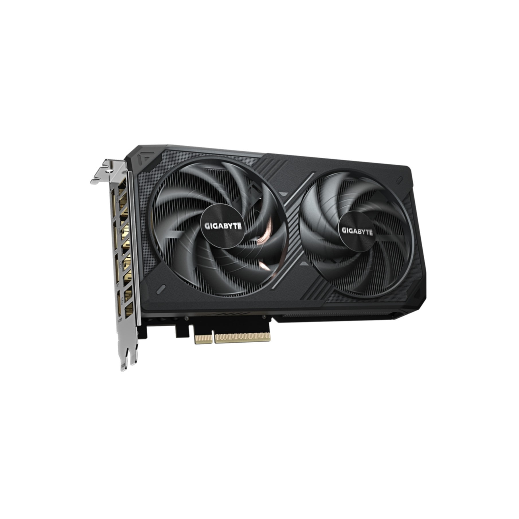 Gigabyte Grafikkarte »GeForce RTX 5060 Ti WINDFORCE 16G Grafikkarte – 16 GB GDDR7, 128 Bit,«