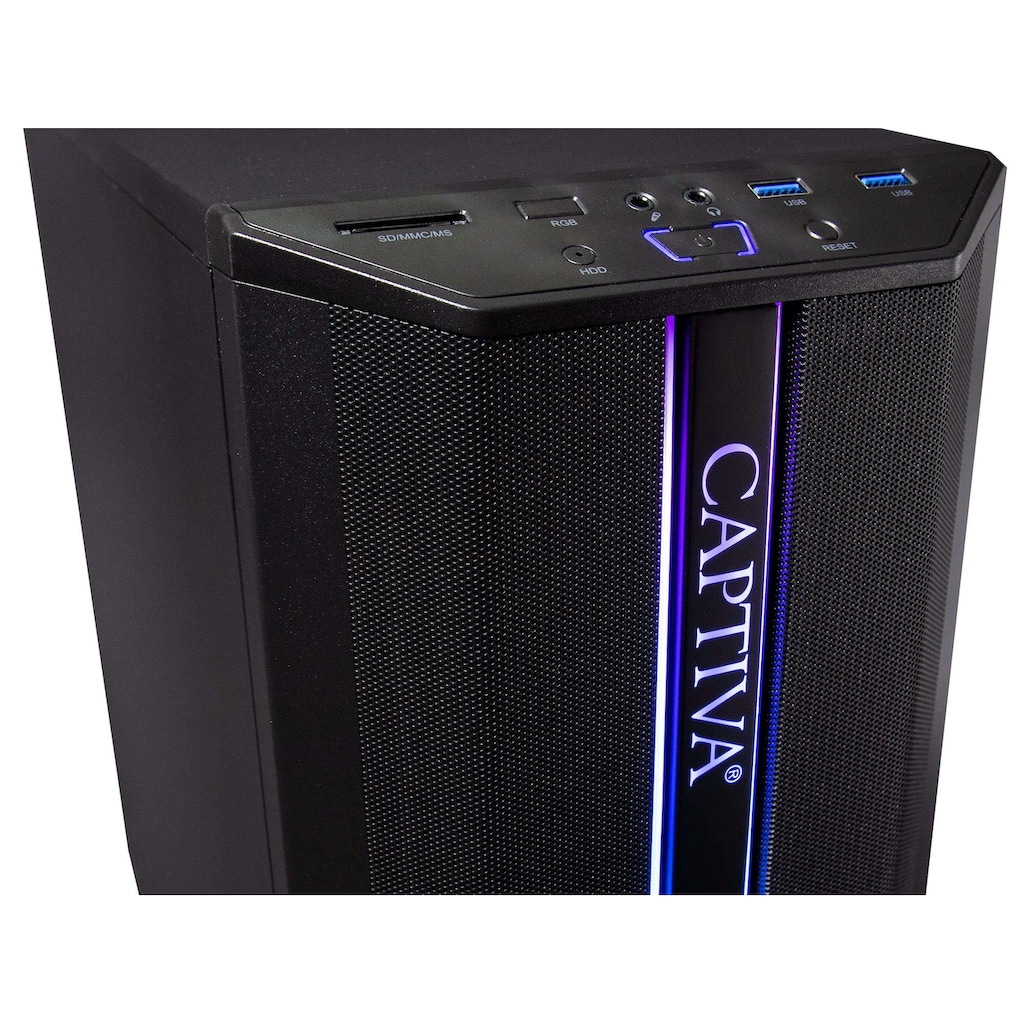 CAPTIVA Gaming-PC »Advanced Gaming R69-351«