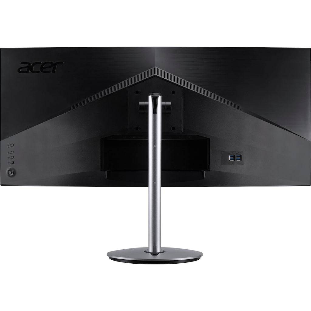 Acer Curved-LED-Monitor »CB382CUR«, 95,3 cm/37,5 Zoll, 3840 x 1600 px, QHD+, 1 ms Reaktionszeit, 60 Hz