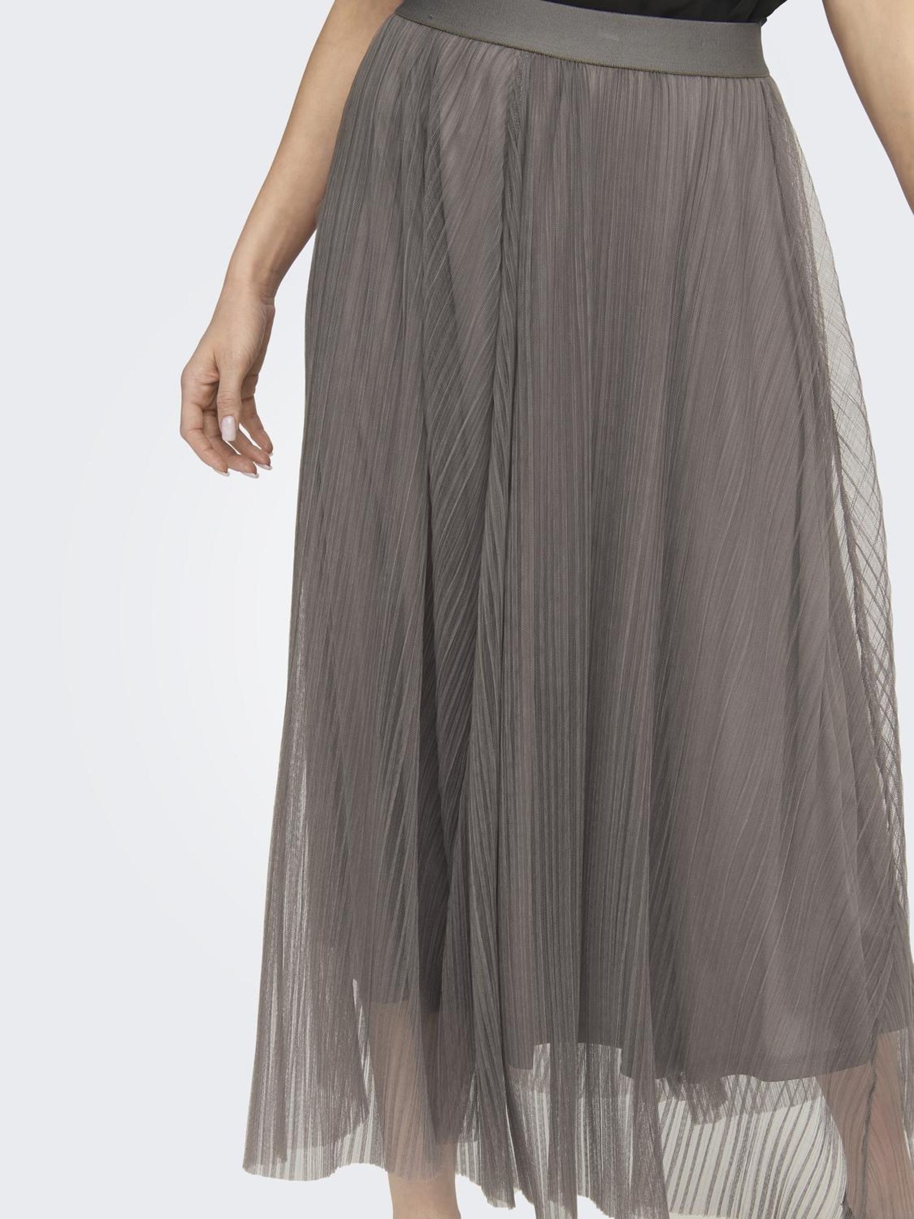2. Bild von ONLY Maxirock »ONLLAVINA SKIRT JRS«