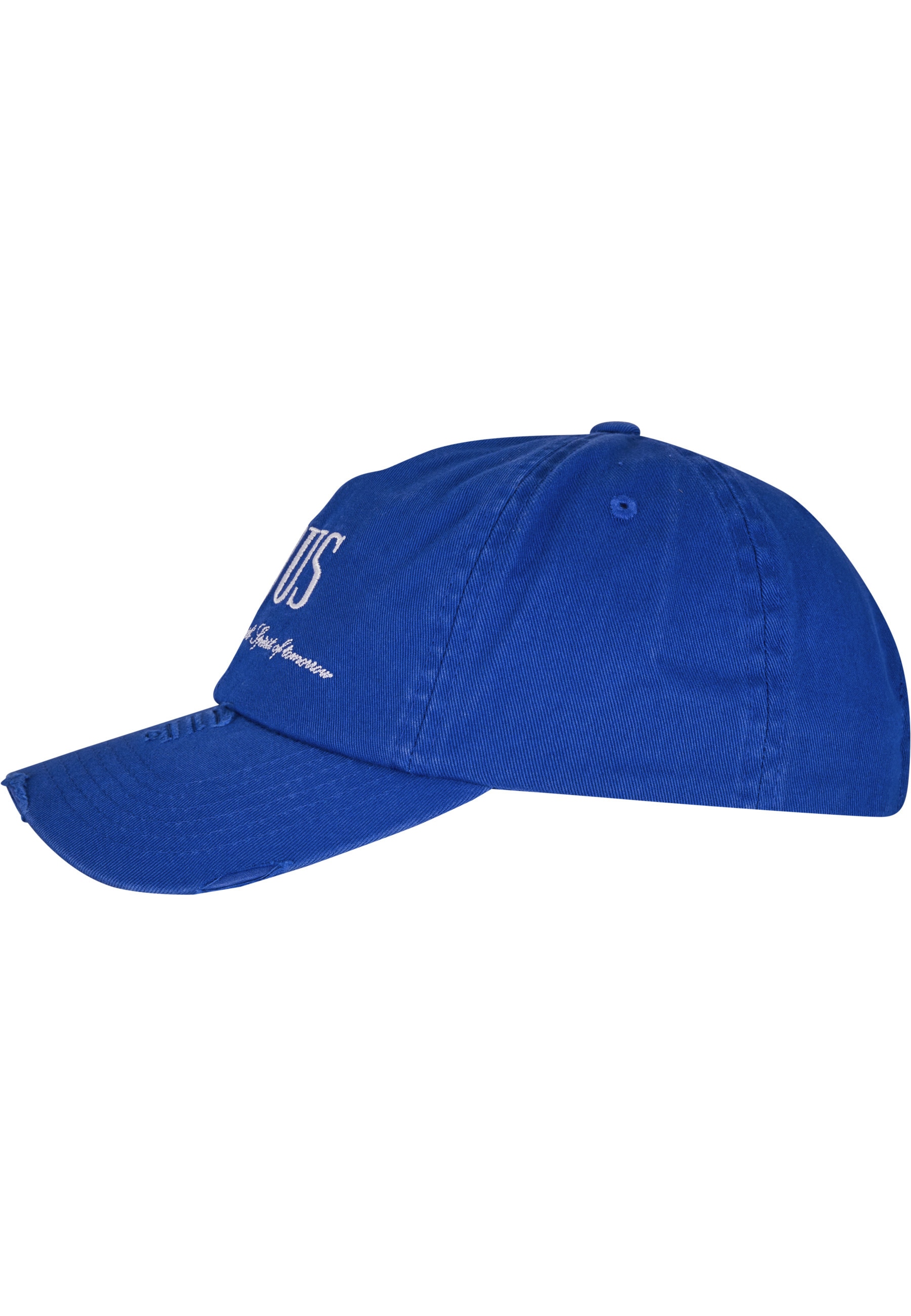 PEQUS Flex Cap »PEQUS PEQUS Destroyed Logo Basecap«