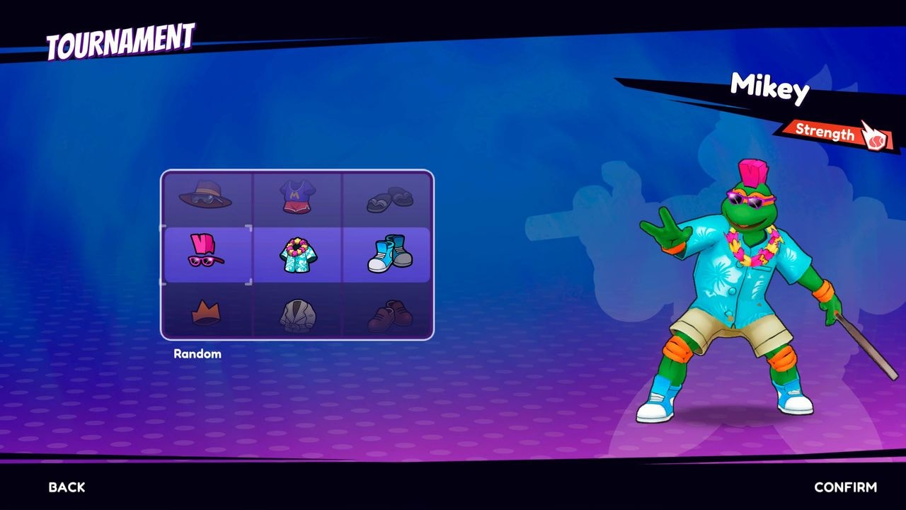 Nighthawk Spielesoftware »Nickelodeon Extreme Tennis: Next!« Nintendo Switch